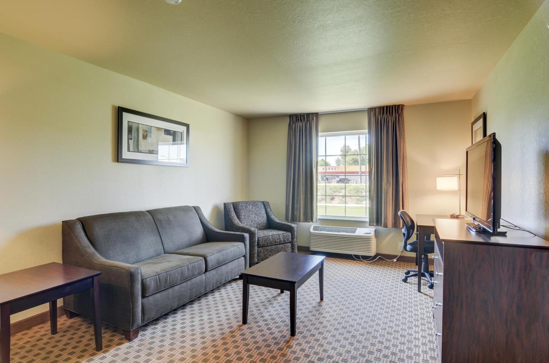 Cobblestone Inn & Suites - Ord photo 29