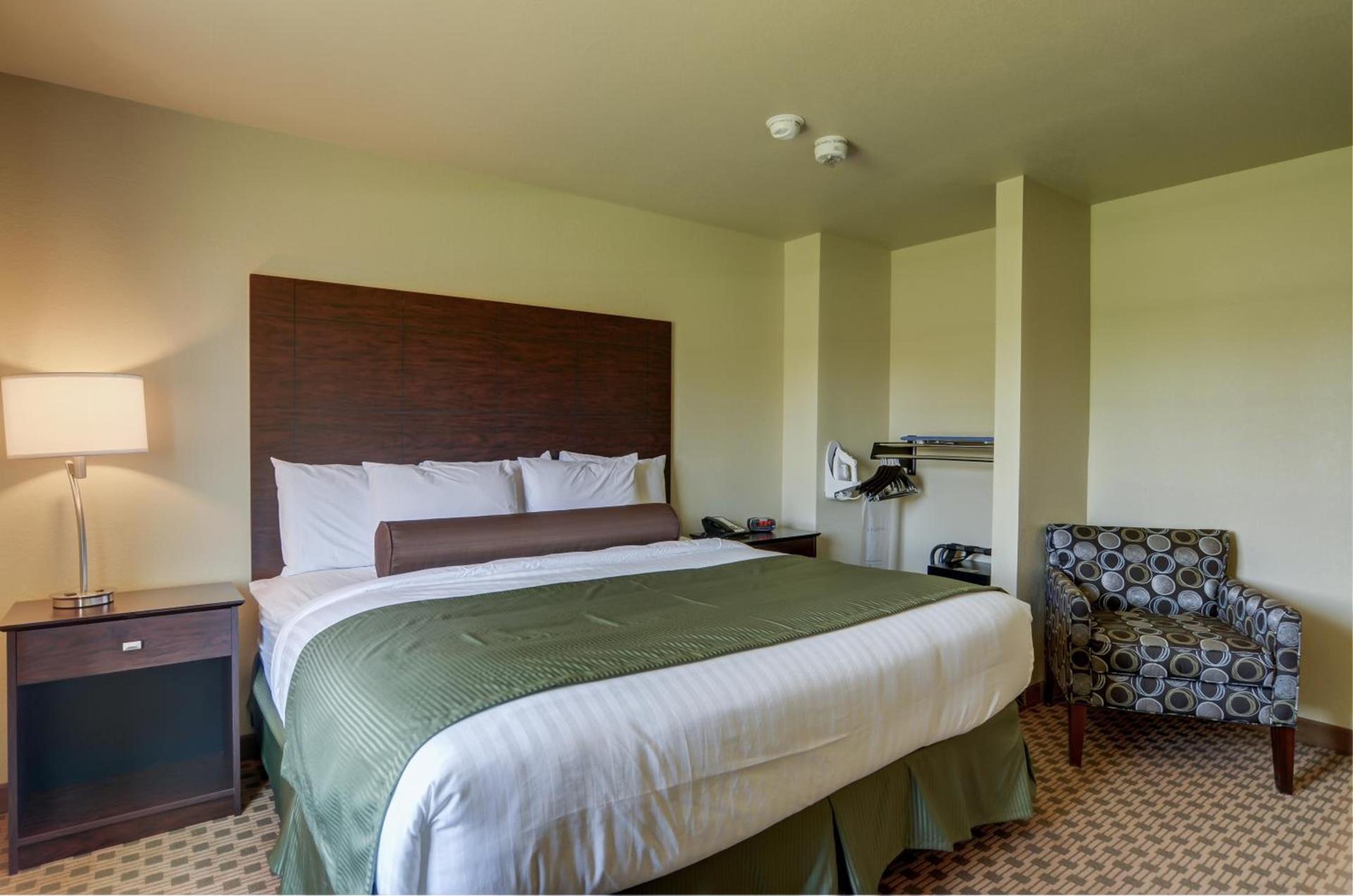 Cobblestone Inn & Suites - Ord photo 31