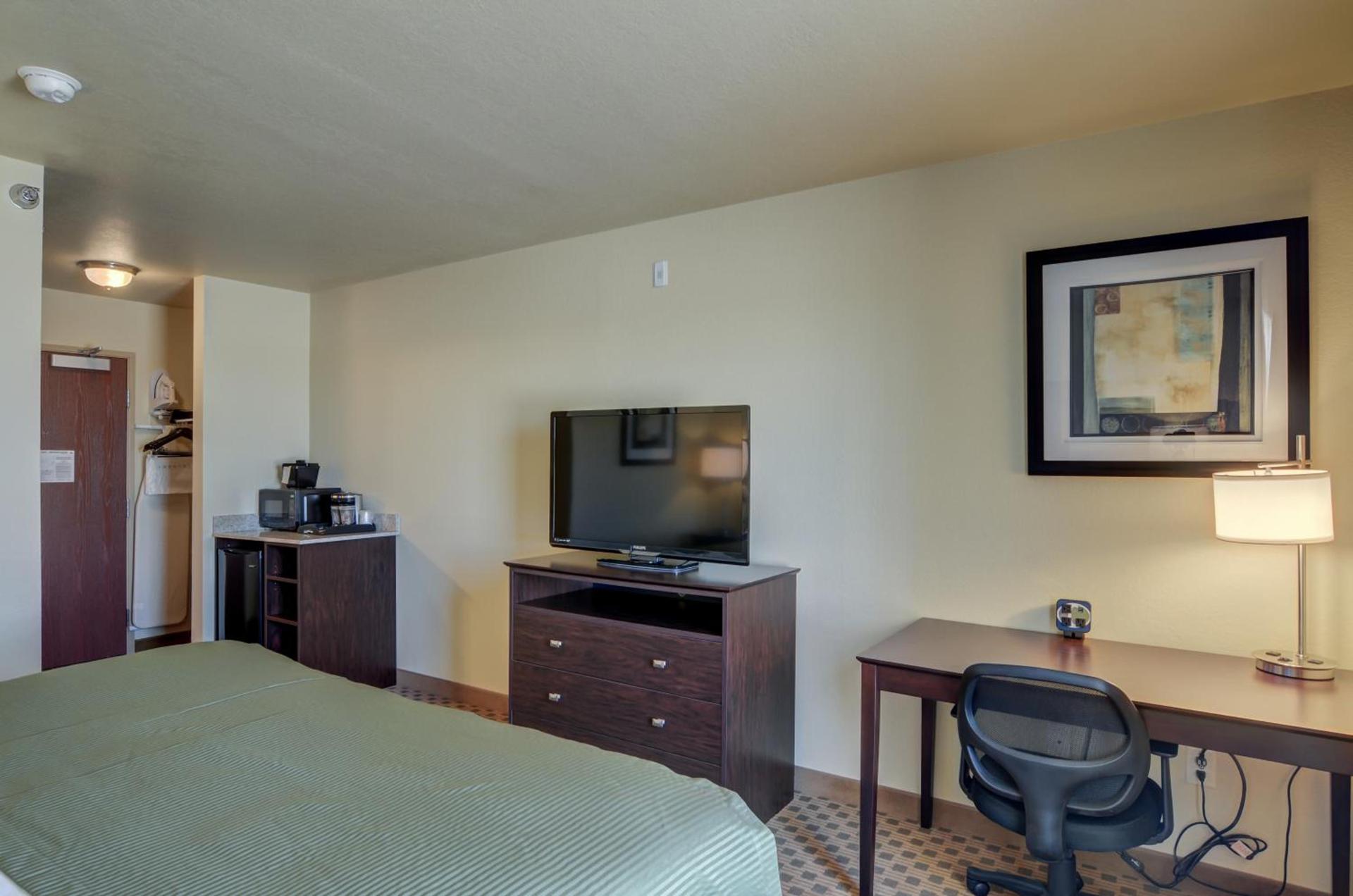 Cobblestone Inn & Suites - Ord photo 34