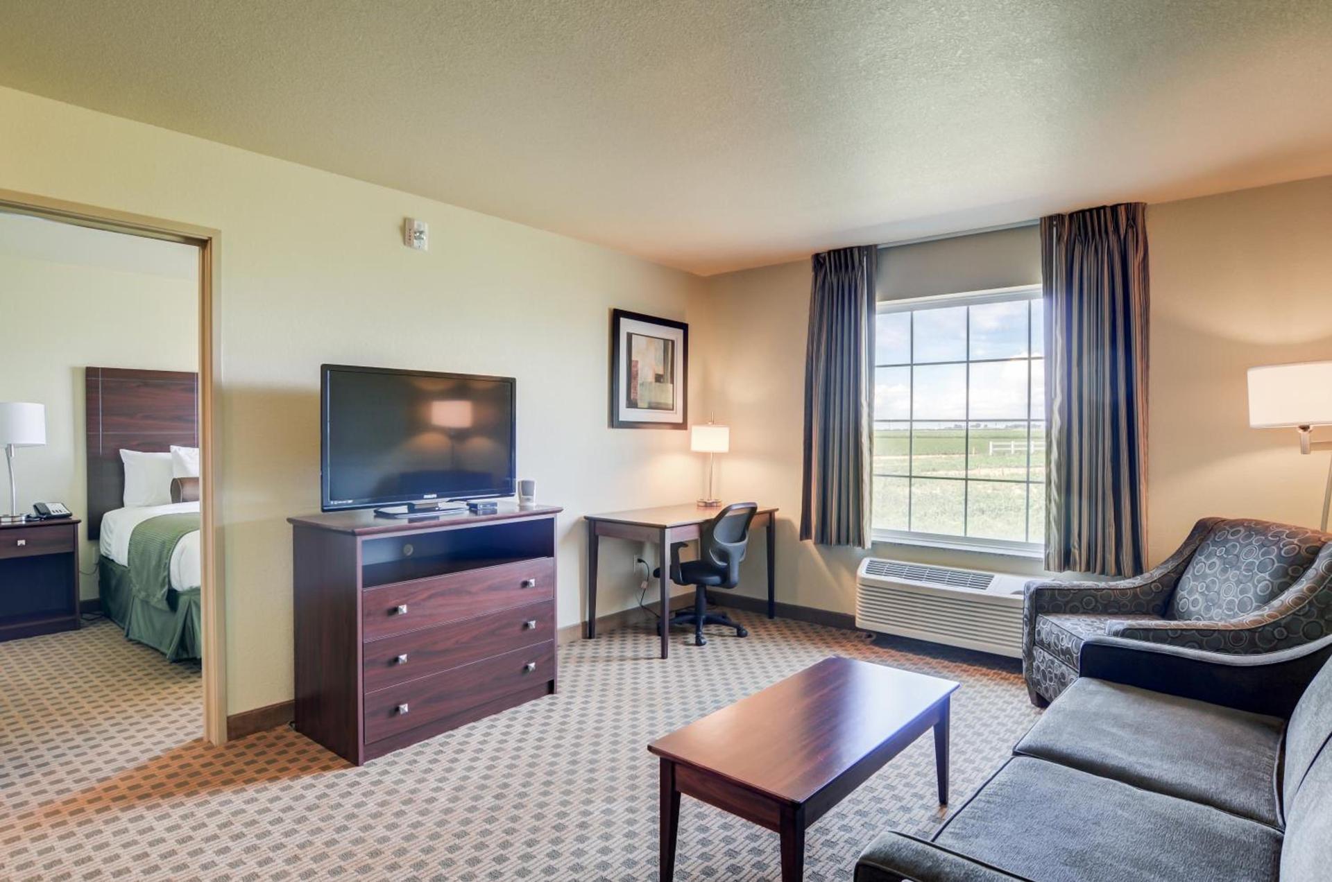Cobblestone Inn & Suites - Ord photo 52