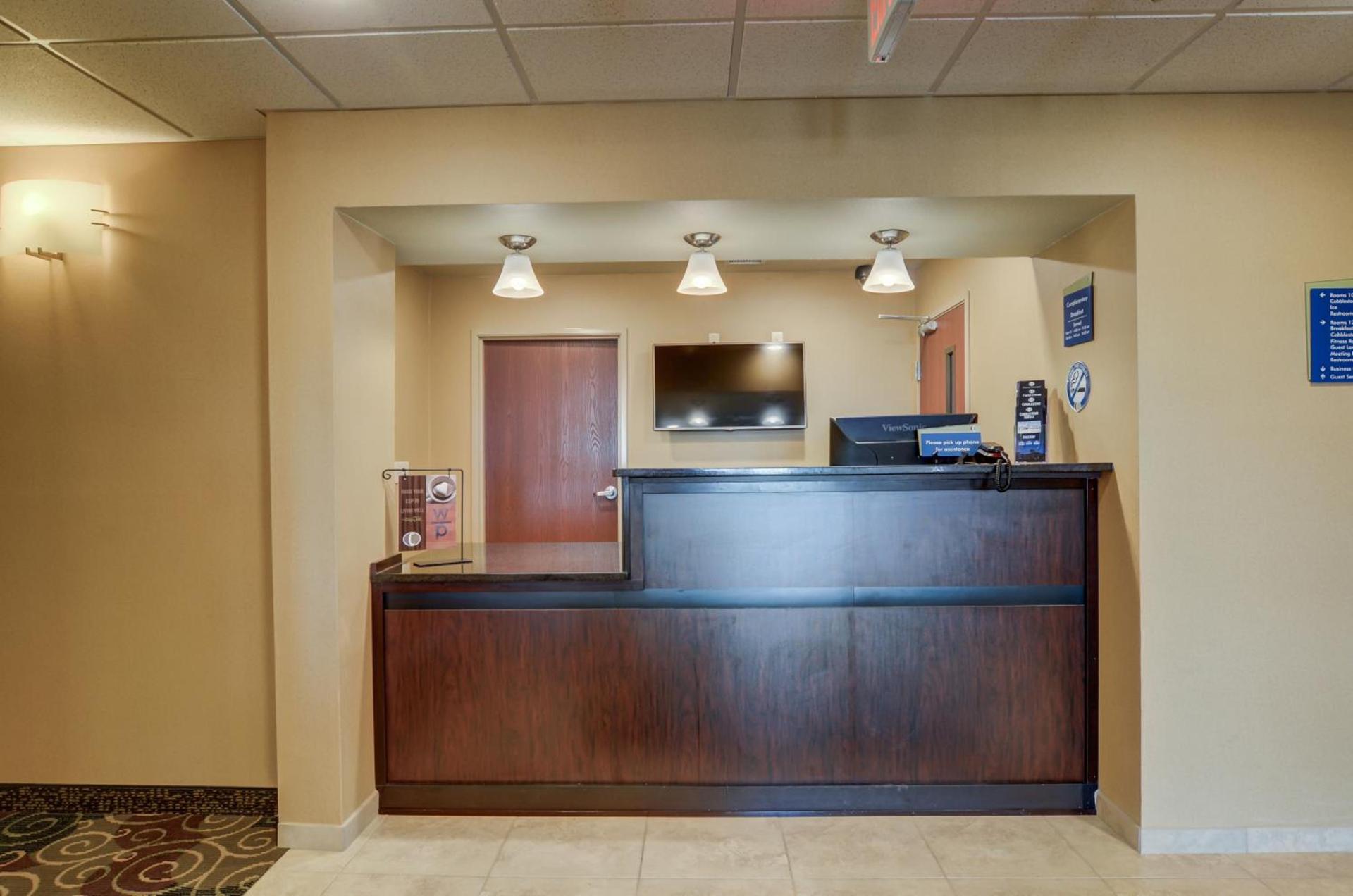 Cobblestone Inn & Suites - Ord photo 54
