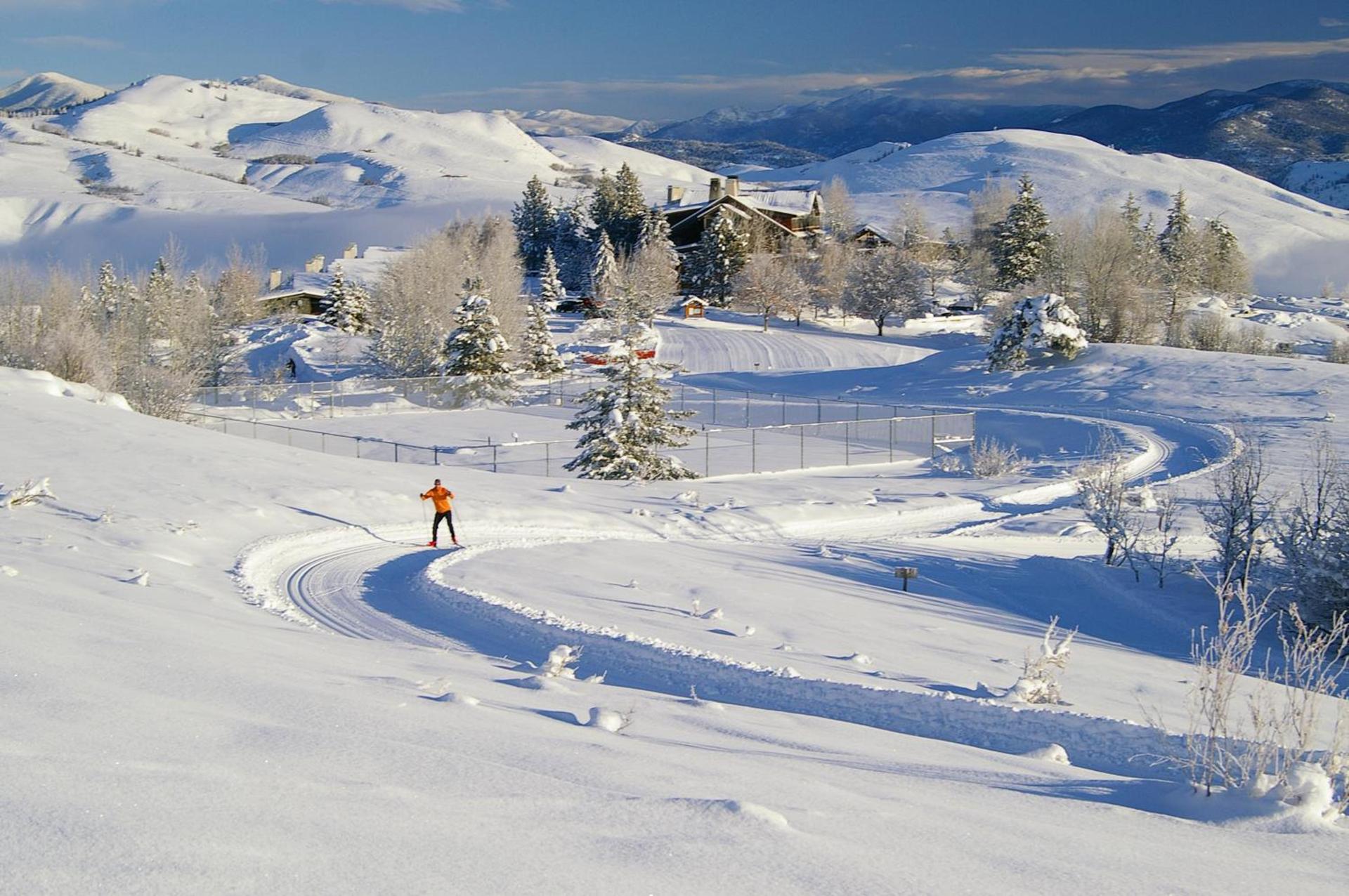 Sun Mountain Lodge photo 23