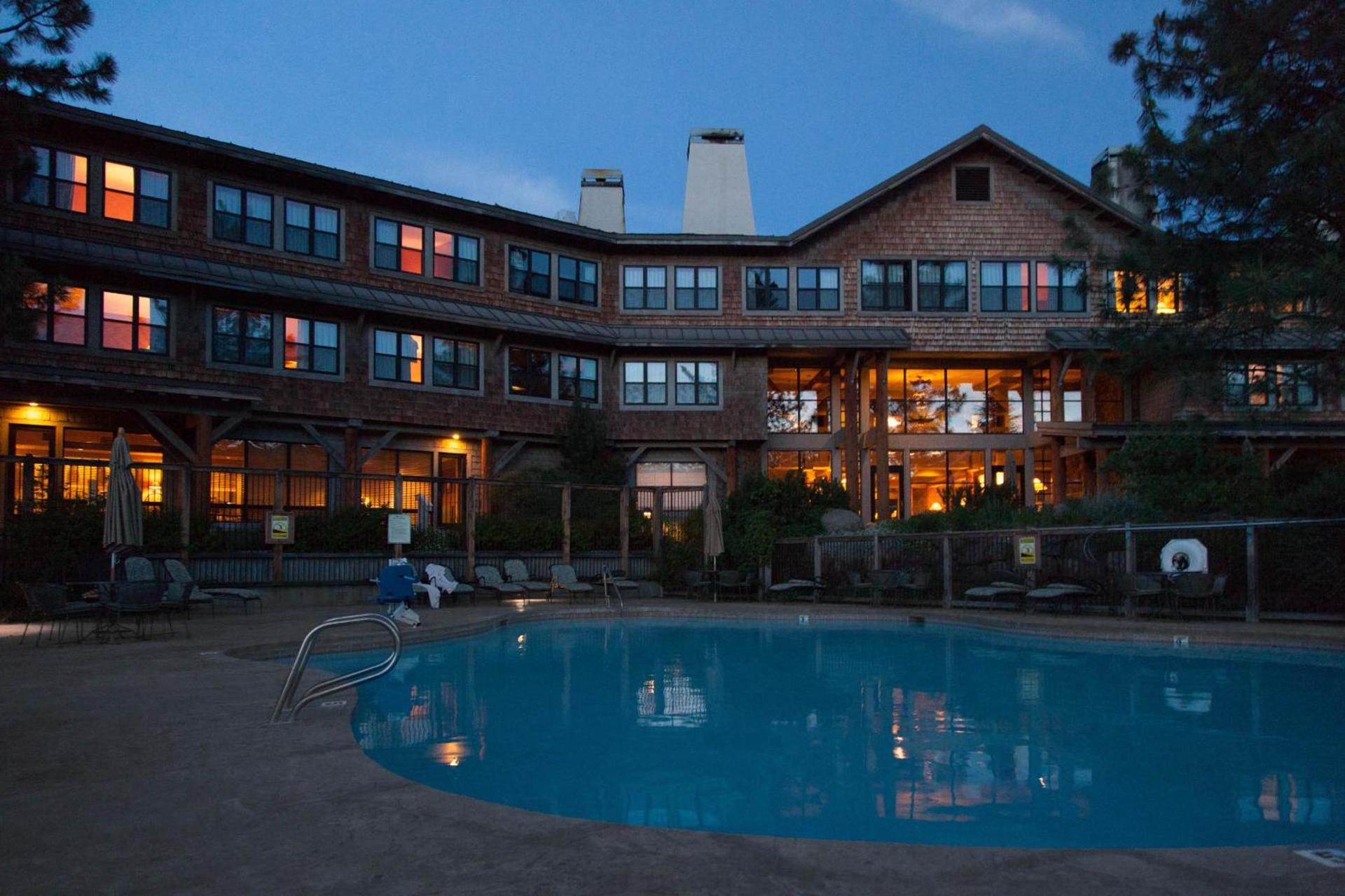 Sun Mountain Lodge photo 14
