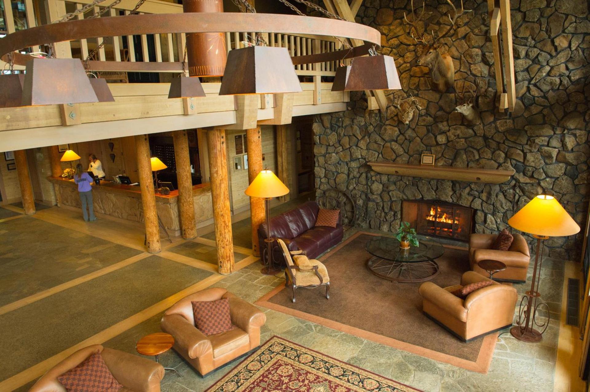 Sun Mountain Lodge photo 30