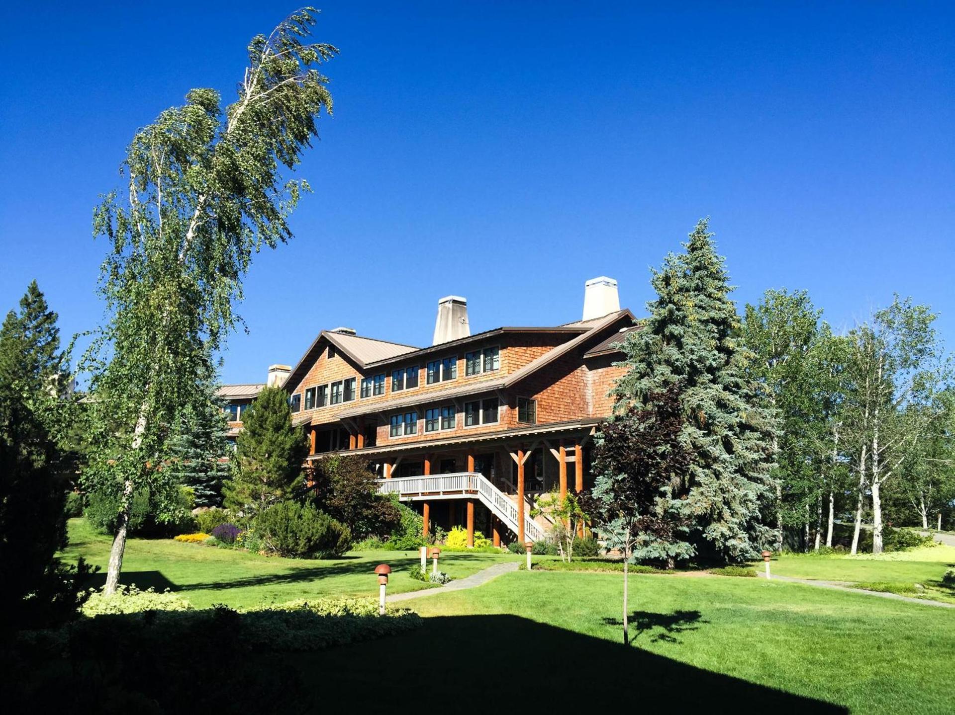Sun Mountain Lodge photo 15