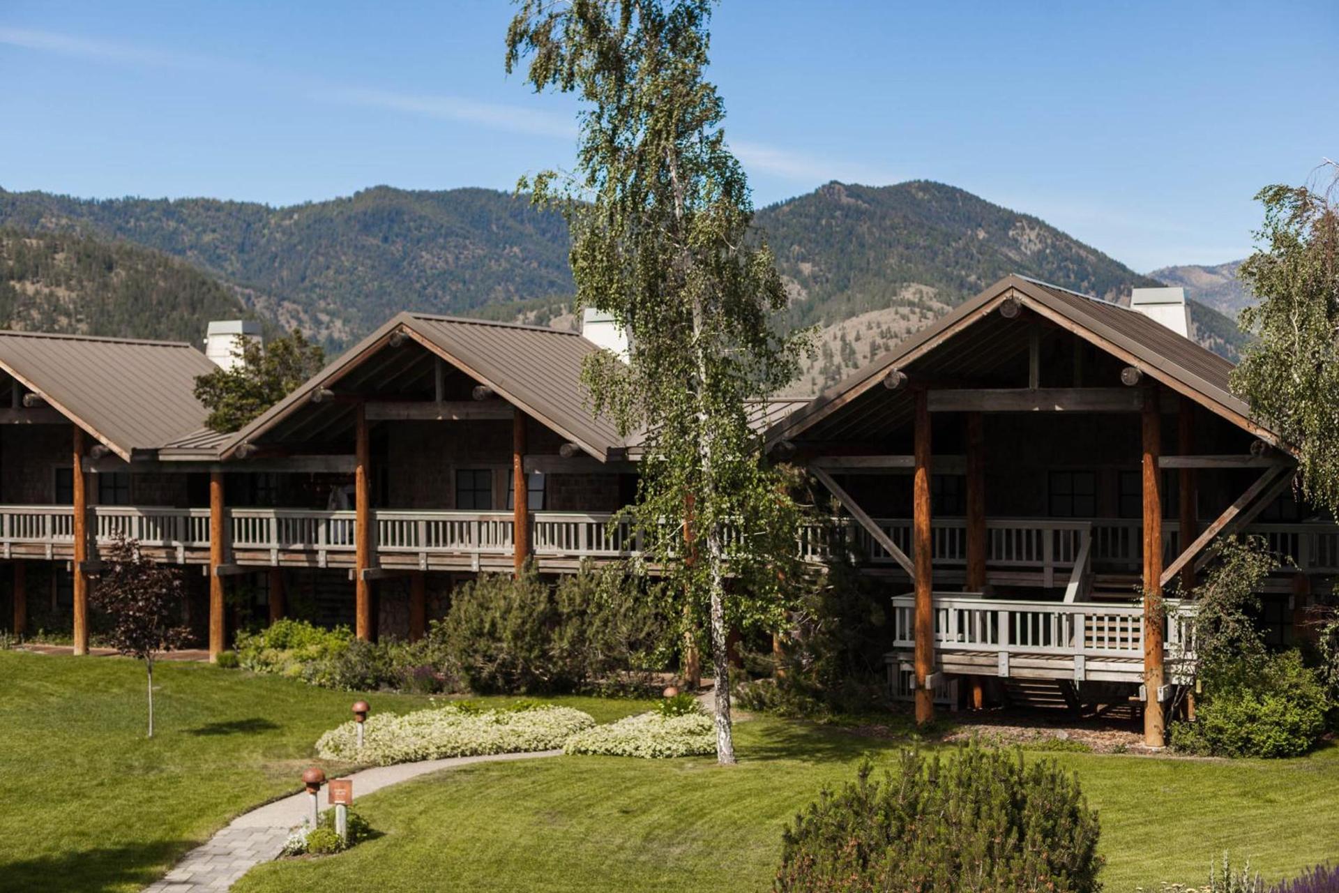 Sun Mountain Lodge photo 34