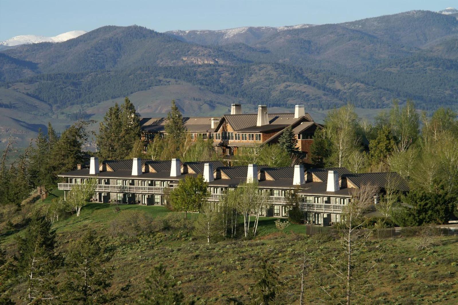 Sun Mountain Lodge photo 35