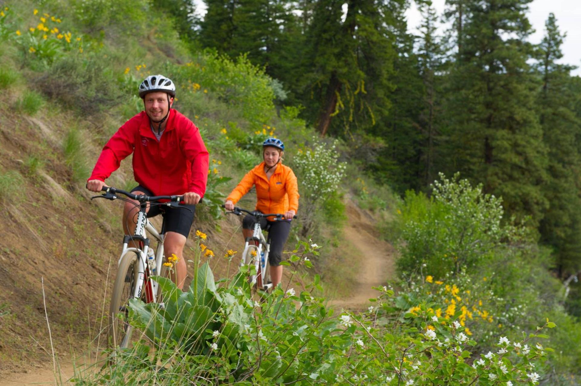Sun Mountain Lodge photo 36