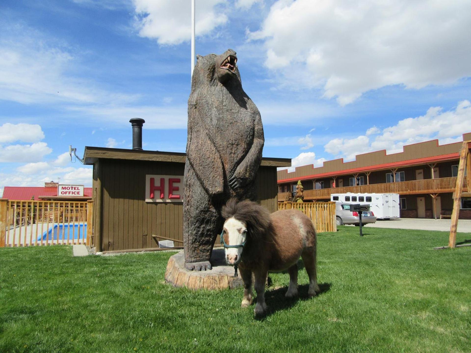 Big Bear Motel photo 3