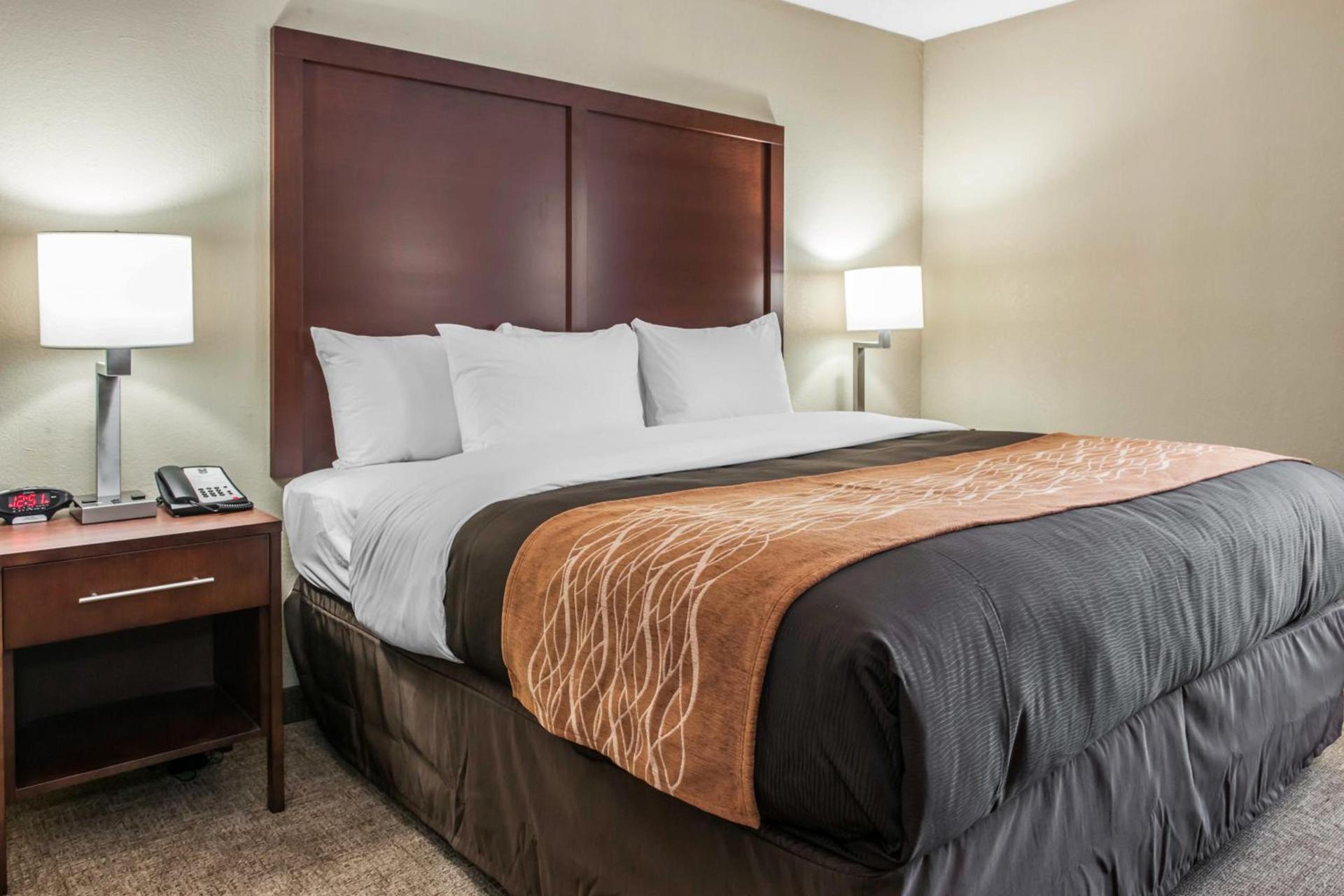 Comfort Inn Blue Ash North photo 43