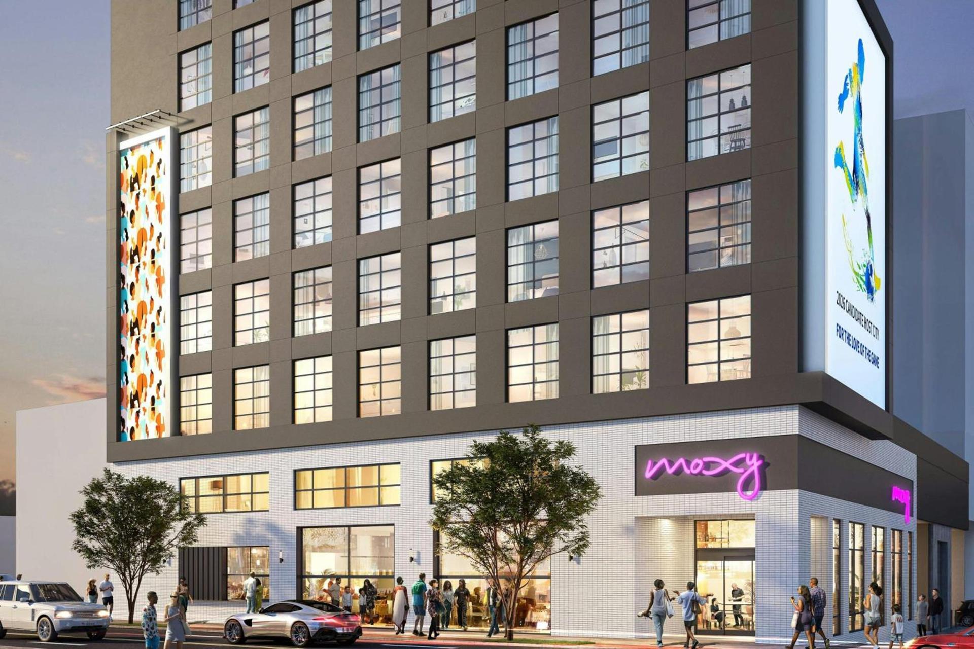 Moxy Atlanta Downtown photo 3