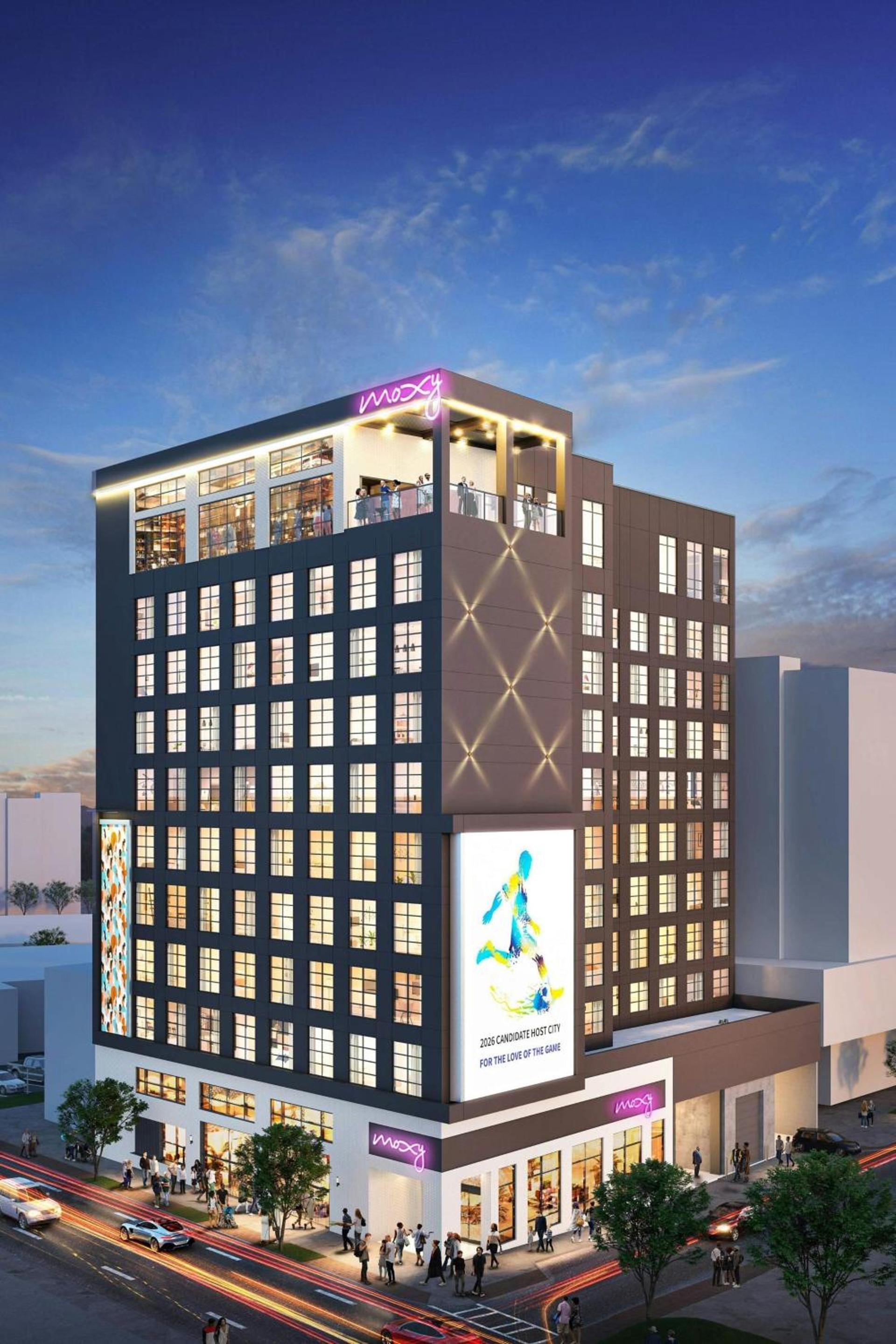 Moxy Atlanta Downtown photo 1