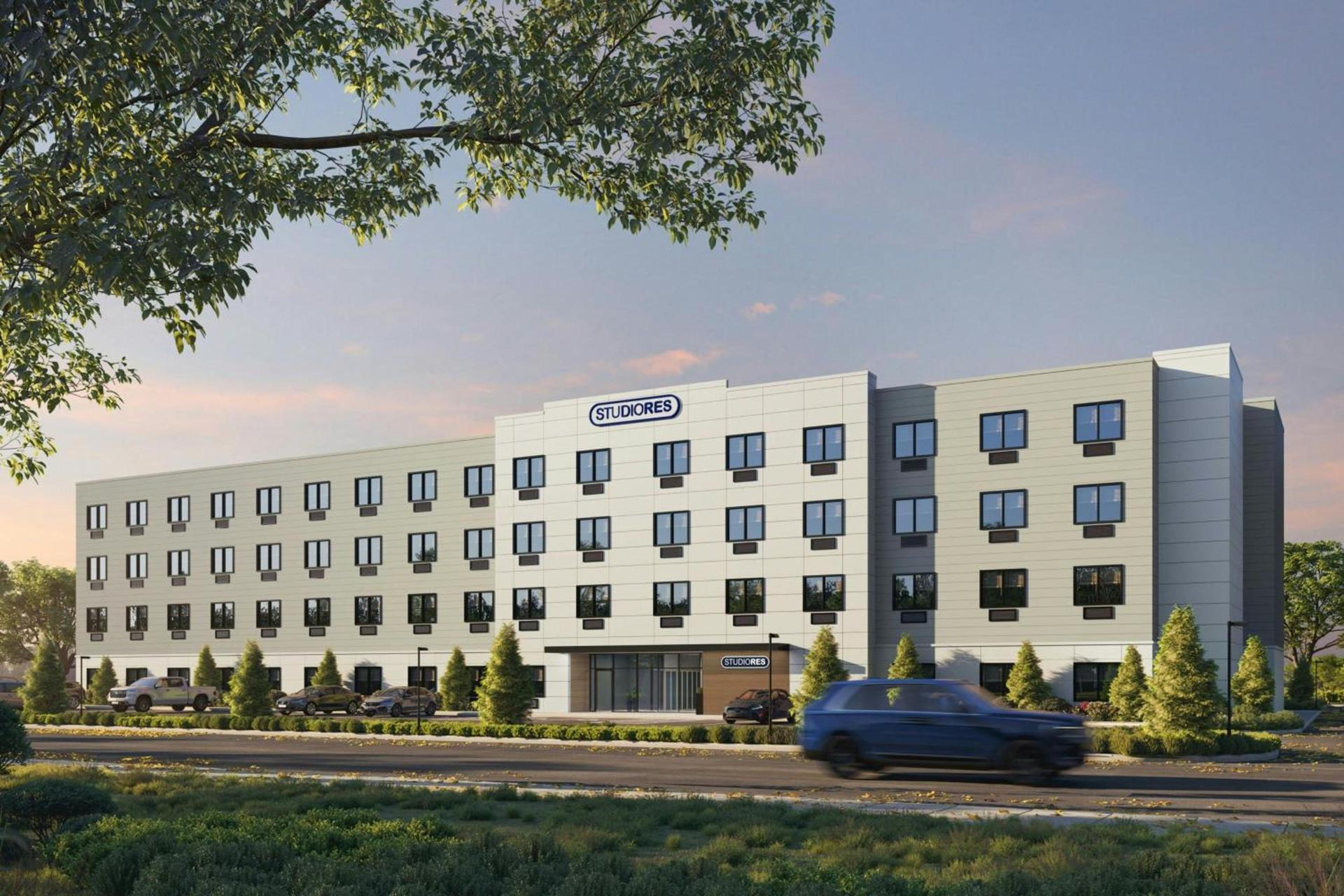 StudioRes by Marriott Jacksonville Orange Park photo 1