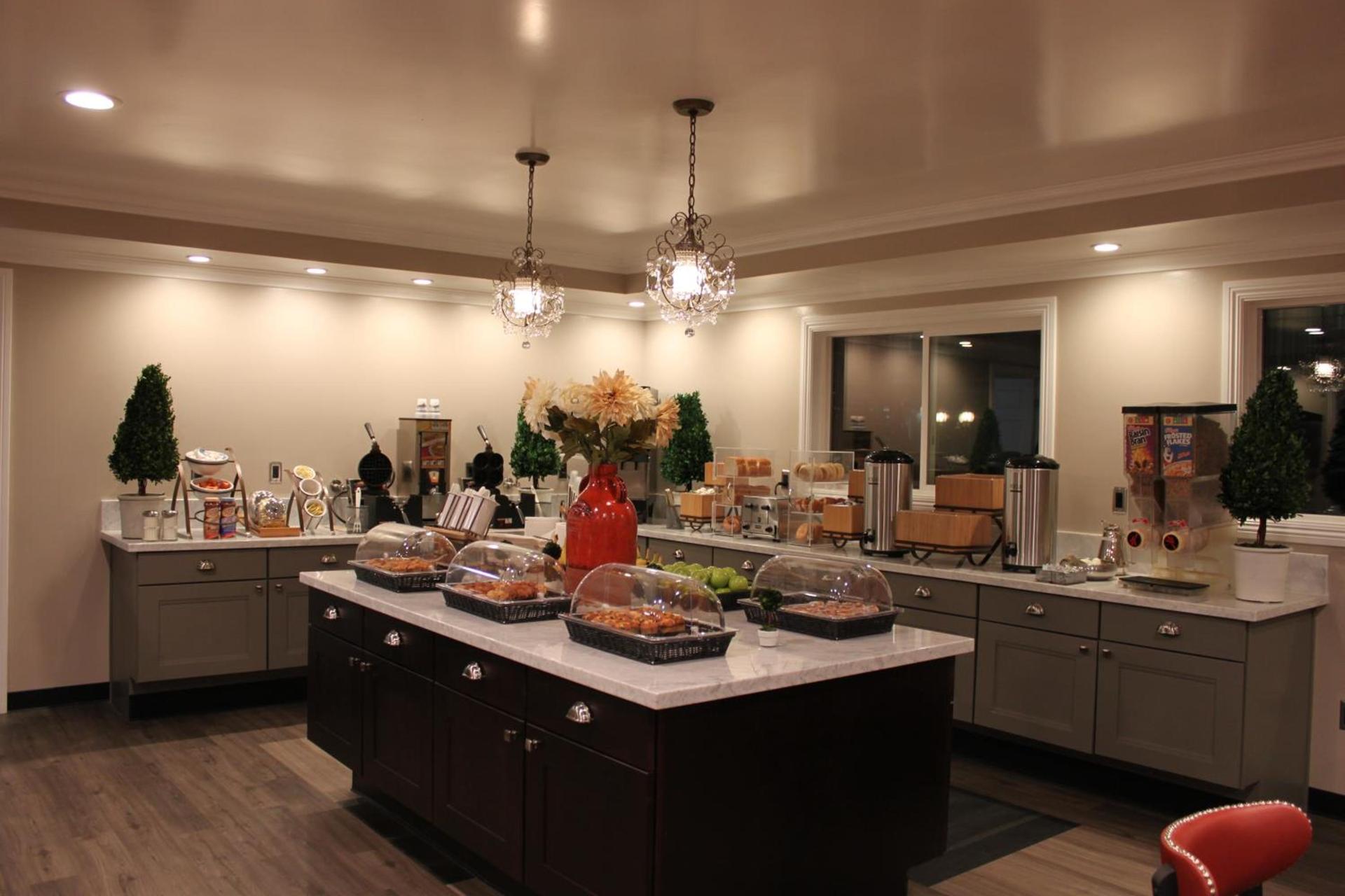 Quality Inn & Suites Santa Maria photo 43