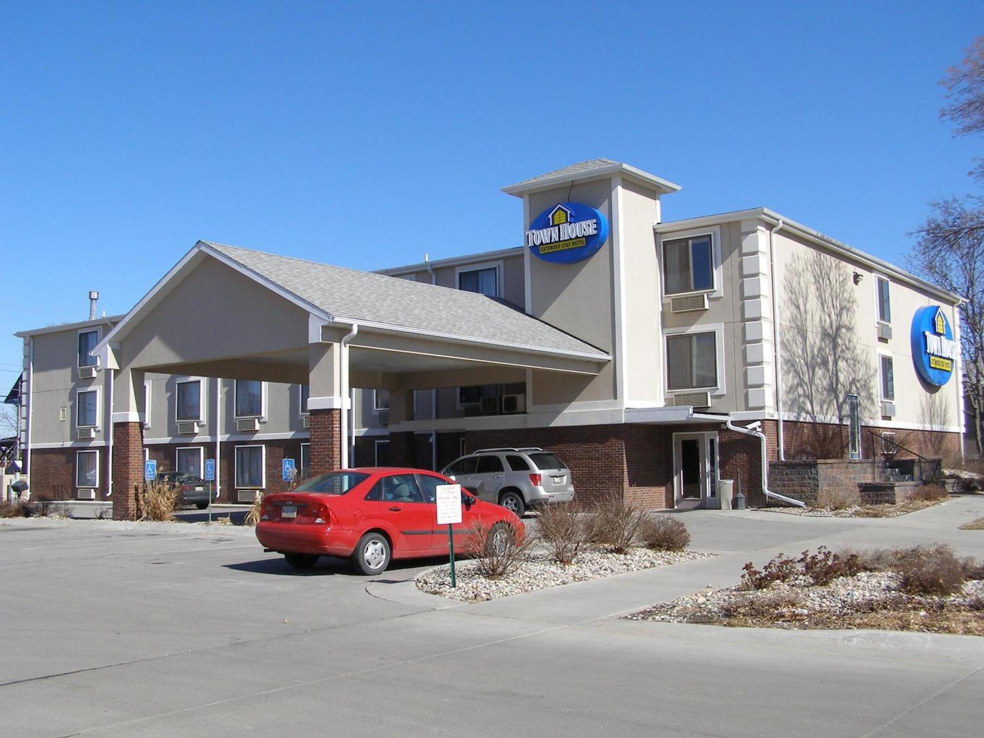 TownHouse Extended Stay Hotel Downtown photo 7