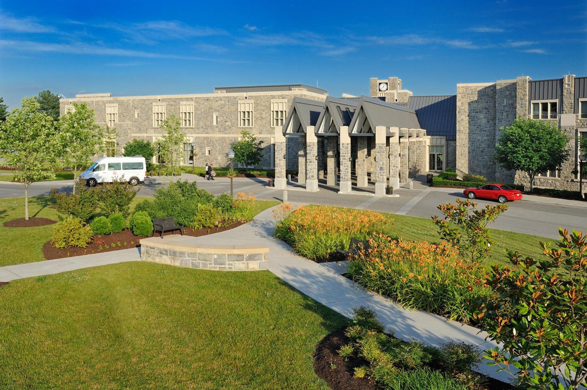 The Inn at Virginia Tech - On Campus photo 34