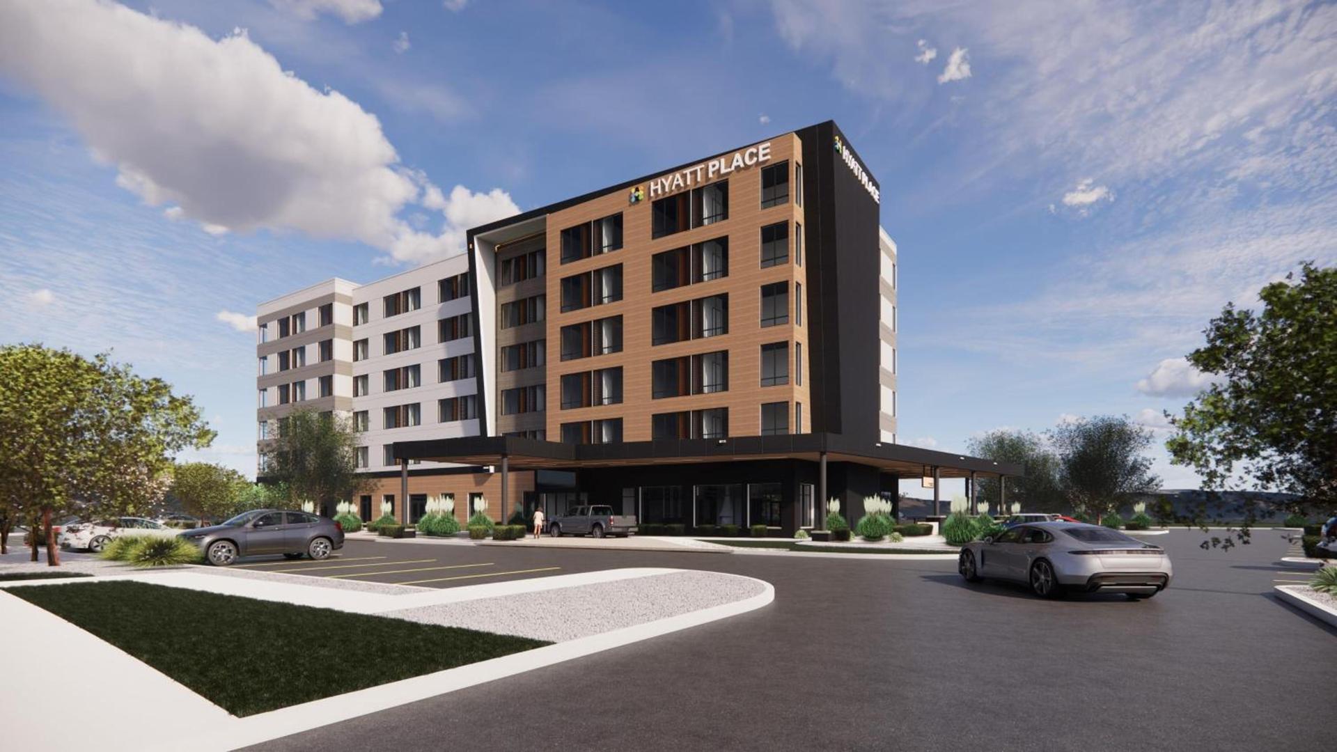 Hyatt Place Bozeman Yellowstone Airport — hotel in Belgrade