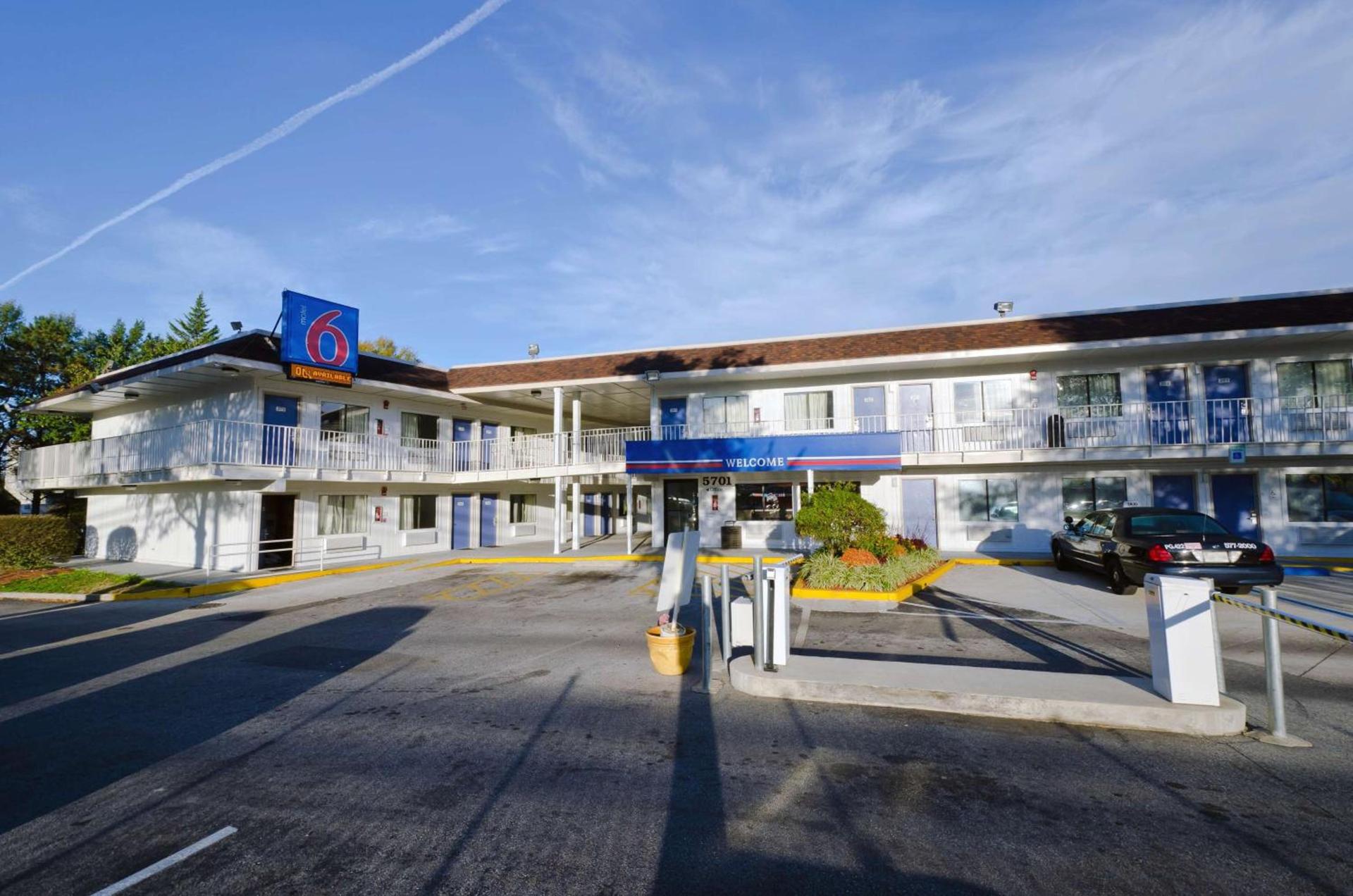 Motel 6-Camp Springs, DC - South Camp Springs photo 33