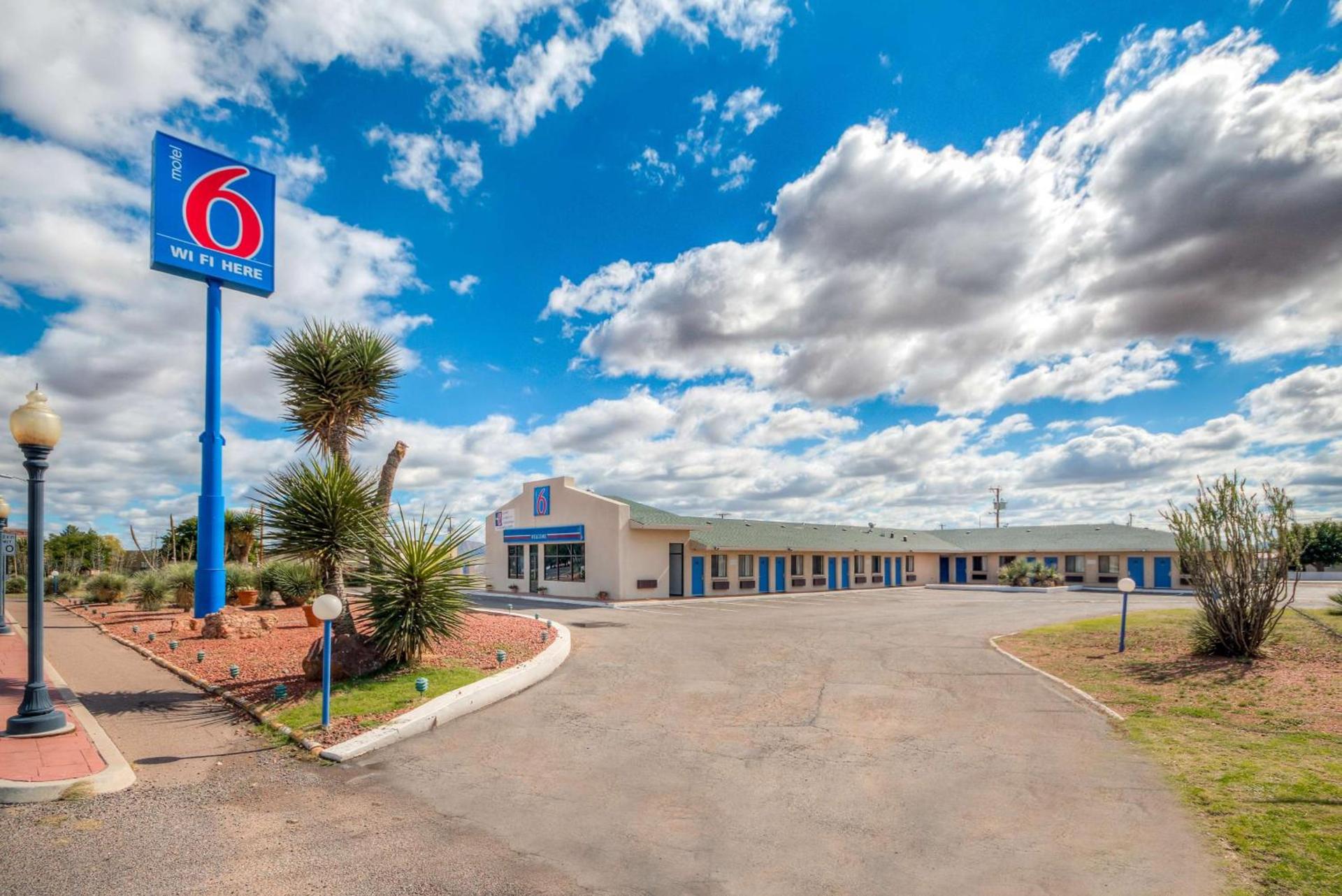 Motel 6-Van Horn, TX — hotel in Van Horn