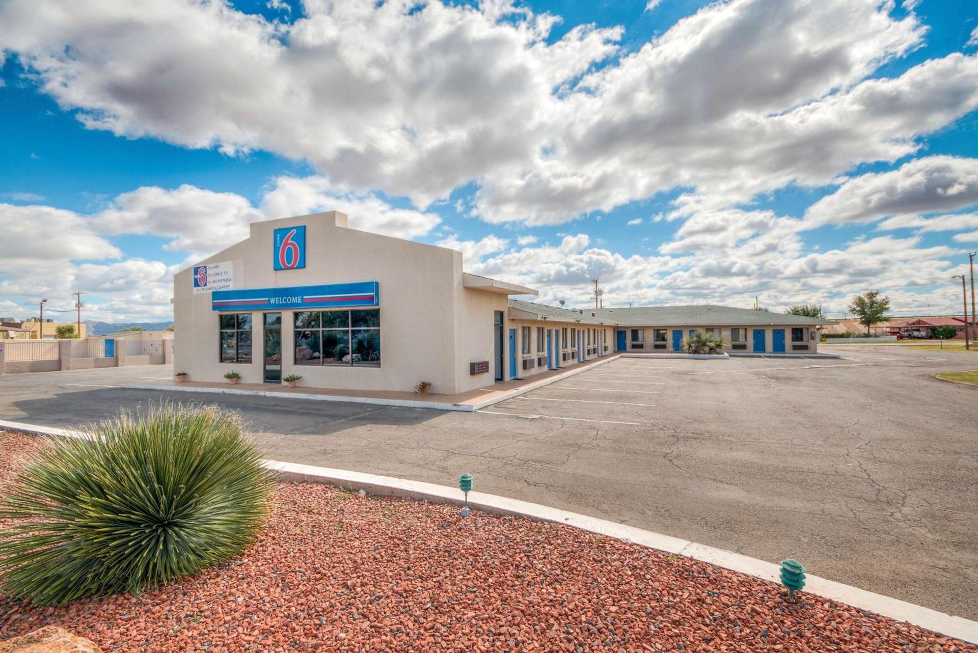 Motel 6-Van Horn, TX photo 8