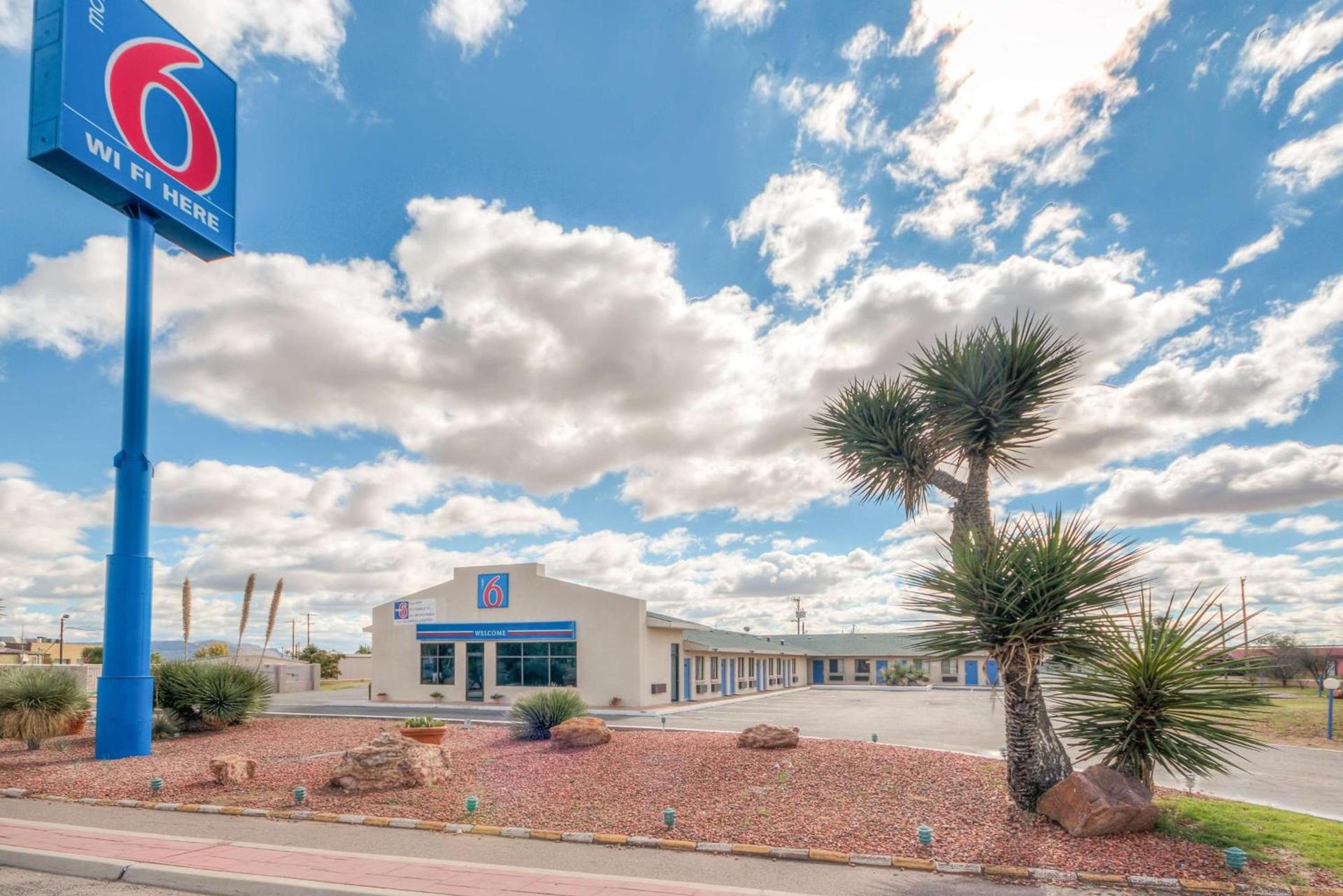 Motel 6-Van Horn, TX photo 7