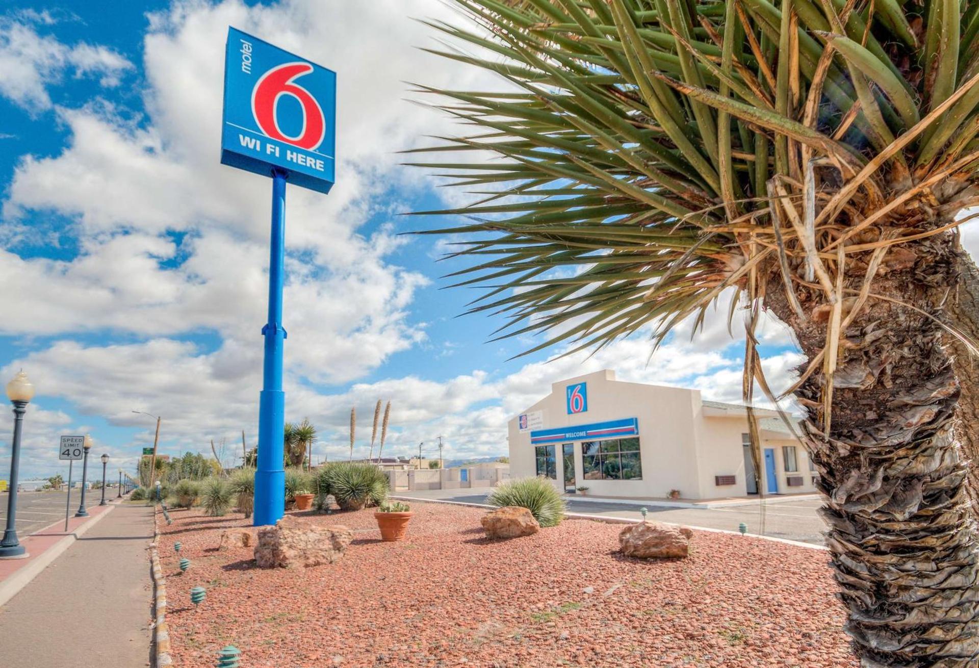 Motel 6-Van Horn, TX photo 6
