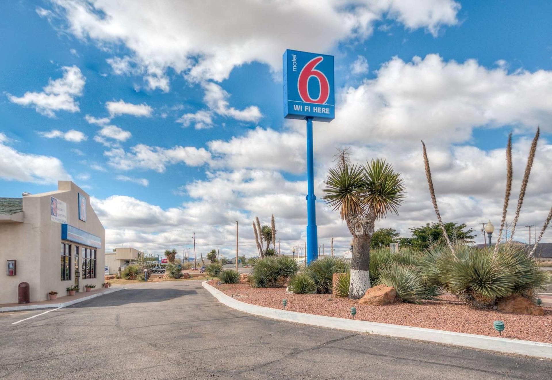 Motel 6-Van Horn, TX photo 5