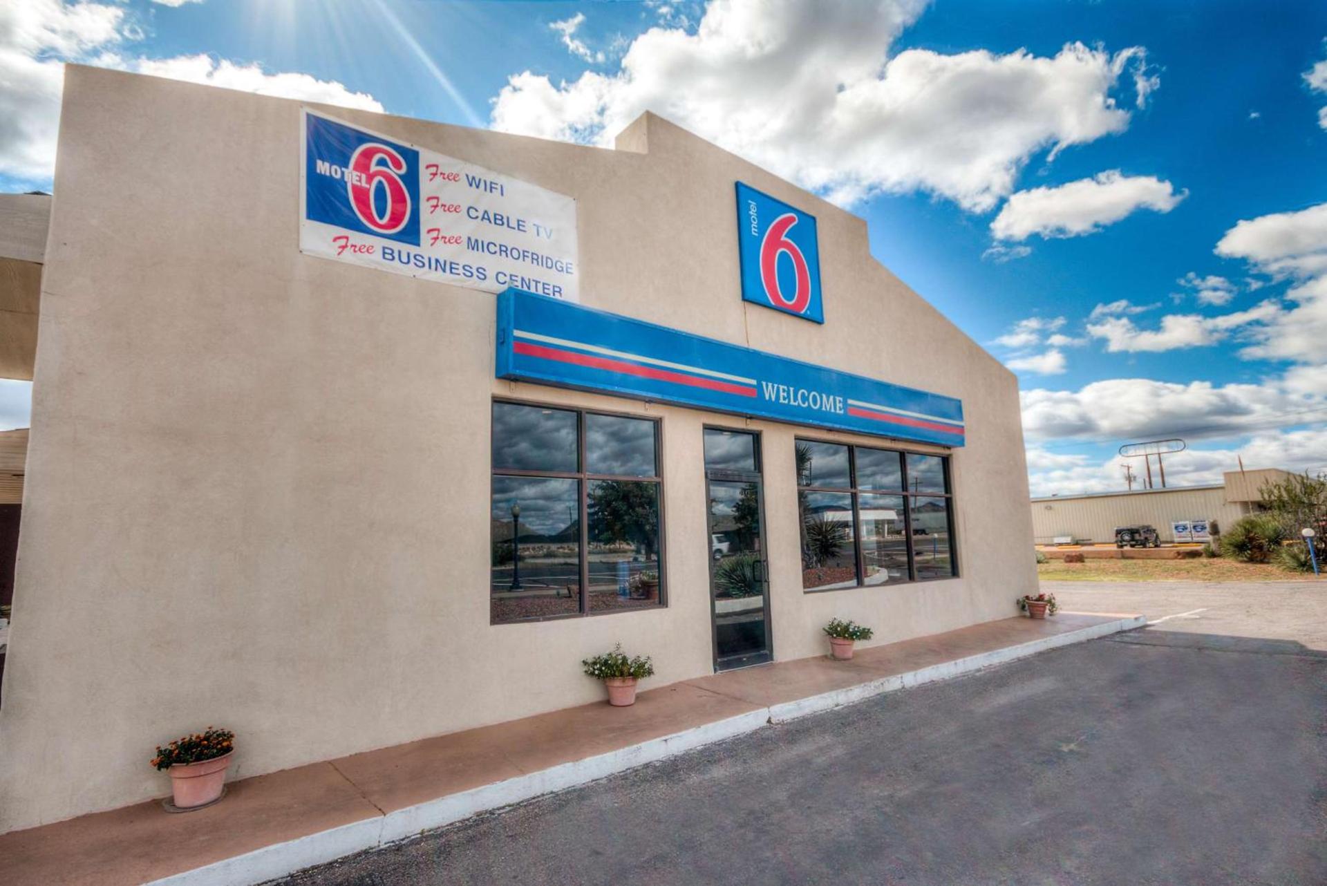 Motel 6-Van Horn, TX photo 4