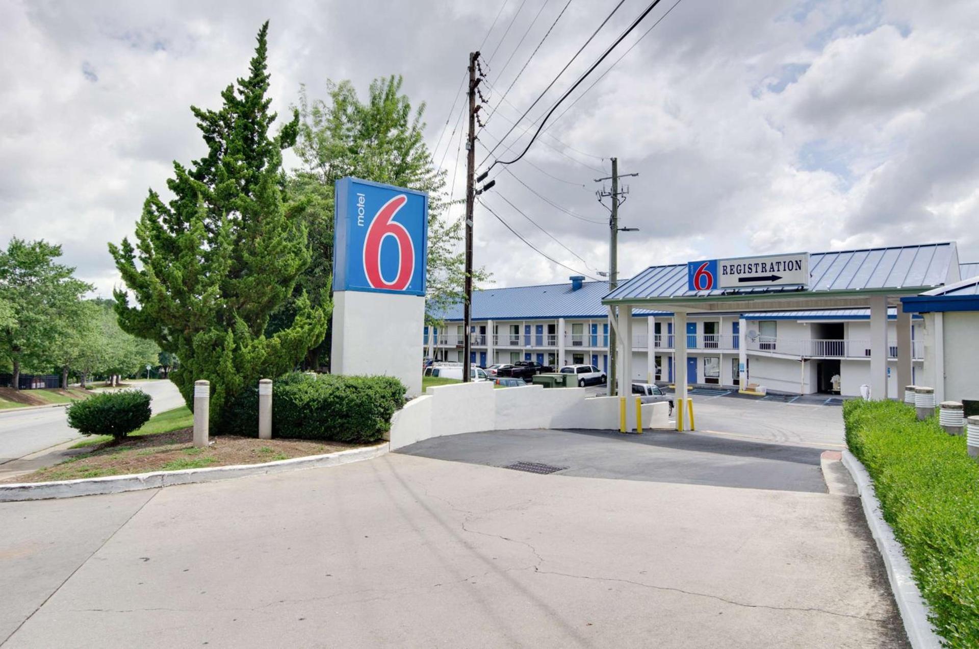 Motel 6-Atlanta, GA photo 51