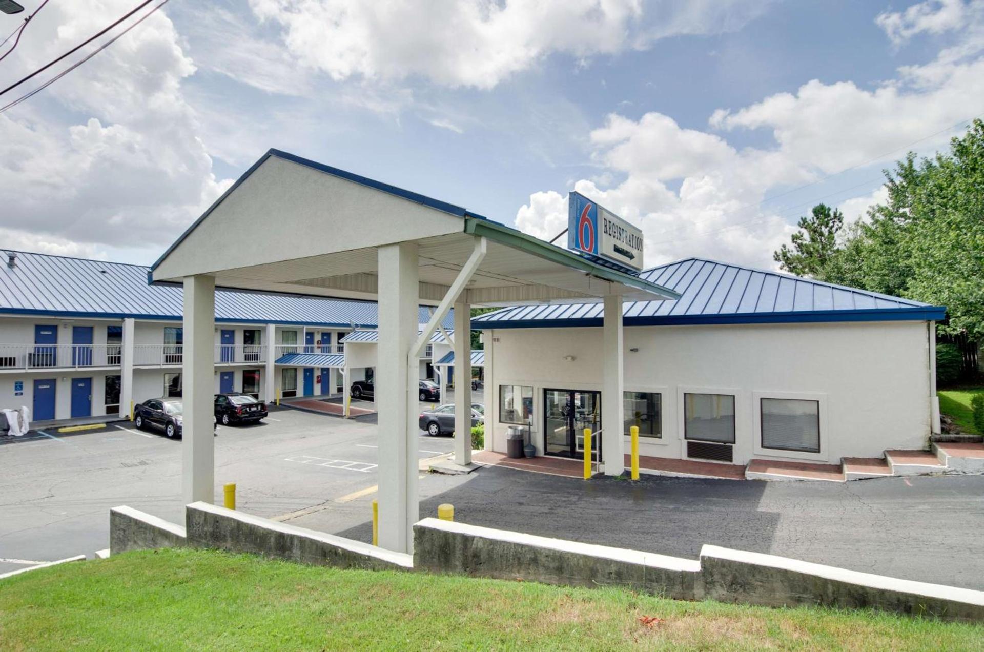 Motel 6-Atlanta, GA photo 50