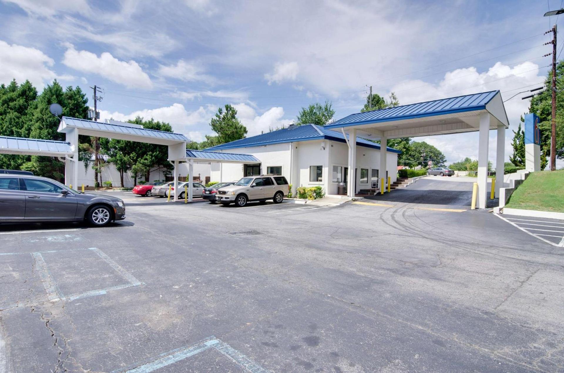 Motel 6-Atlanta, GA photo 48