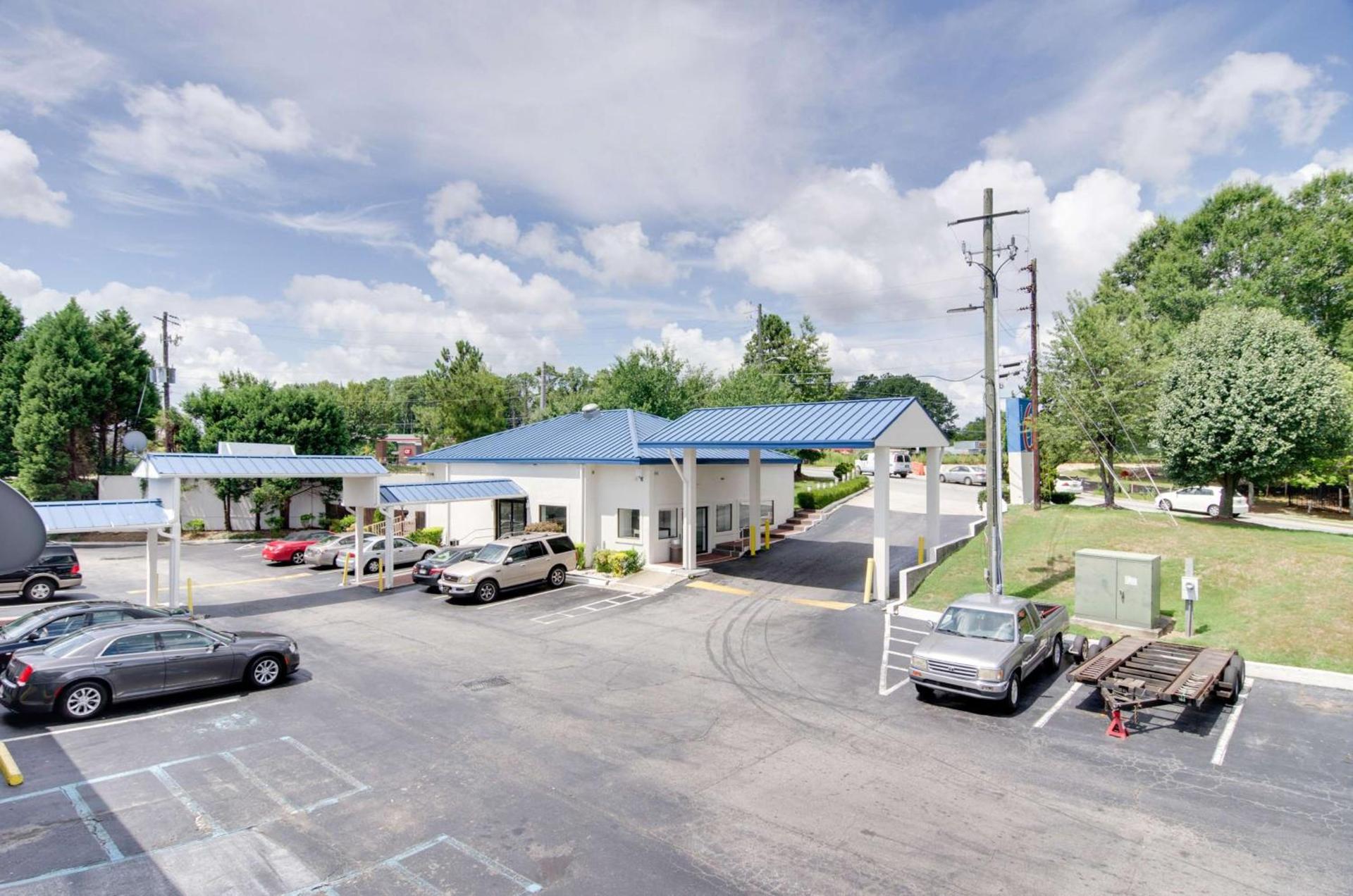 Motel 6-Atlanta, GA photo 47