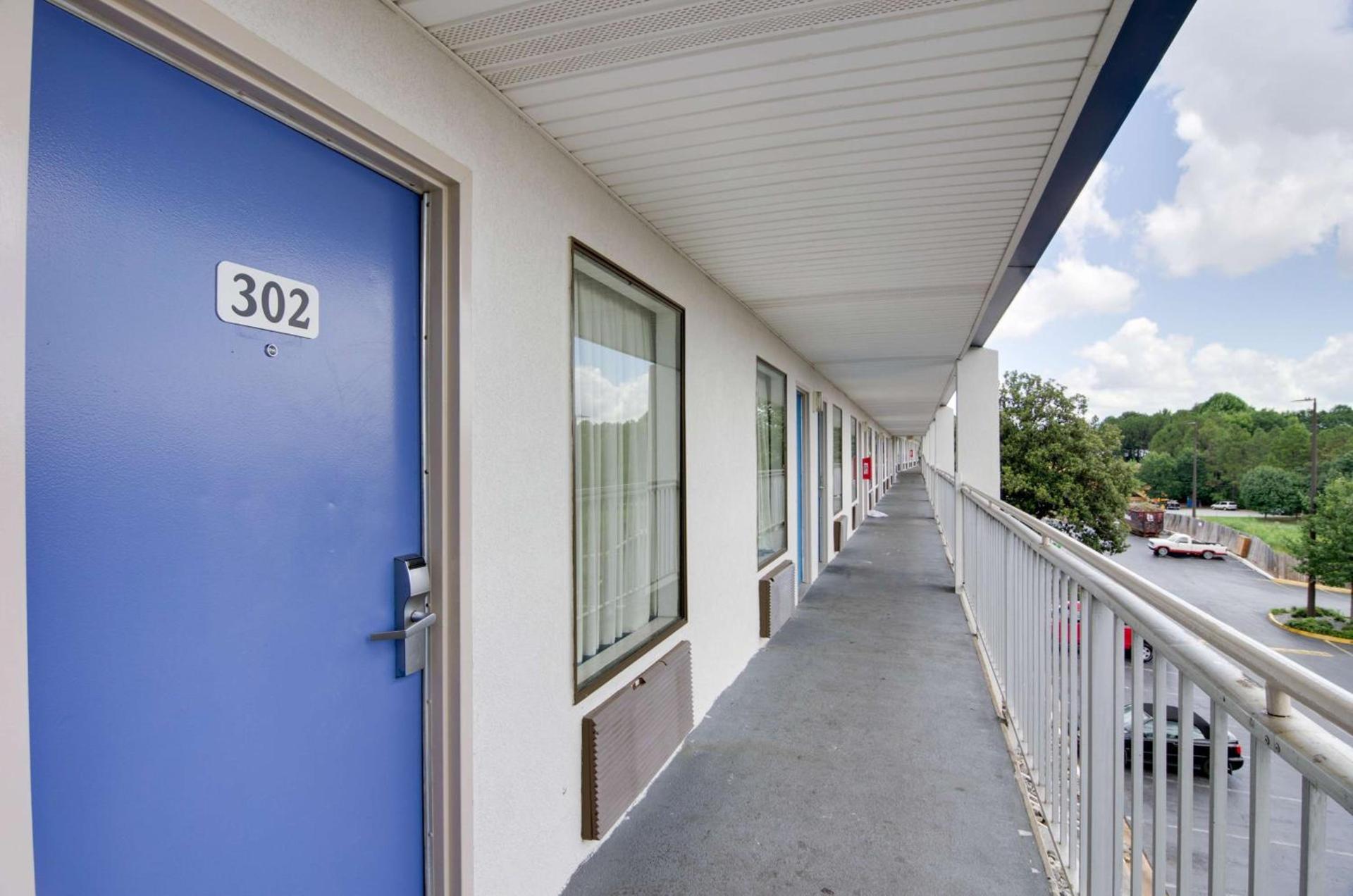 Motel 6-Atlanta, GA photo 46