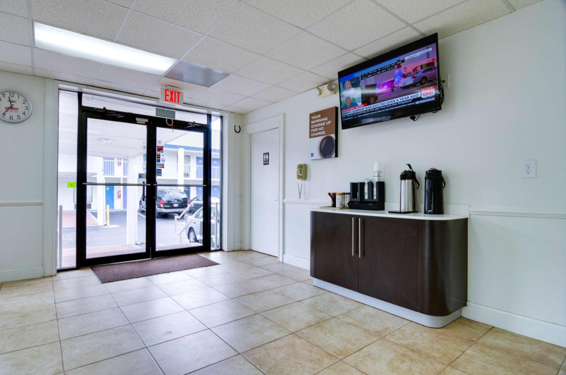 Motel 6-Atlanta, GA photo 45