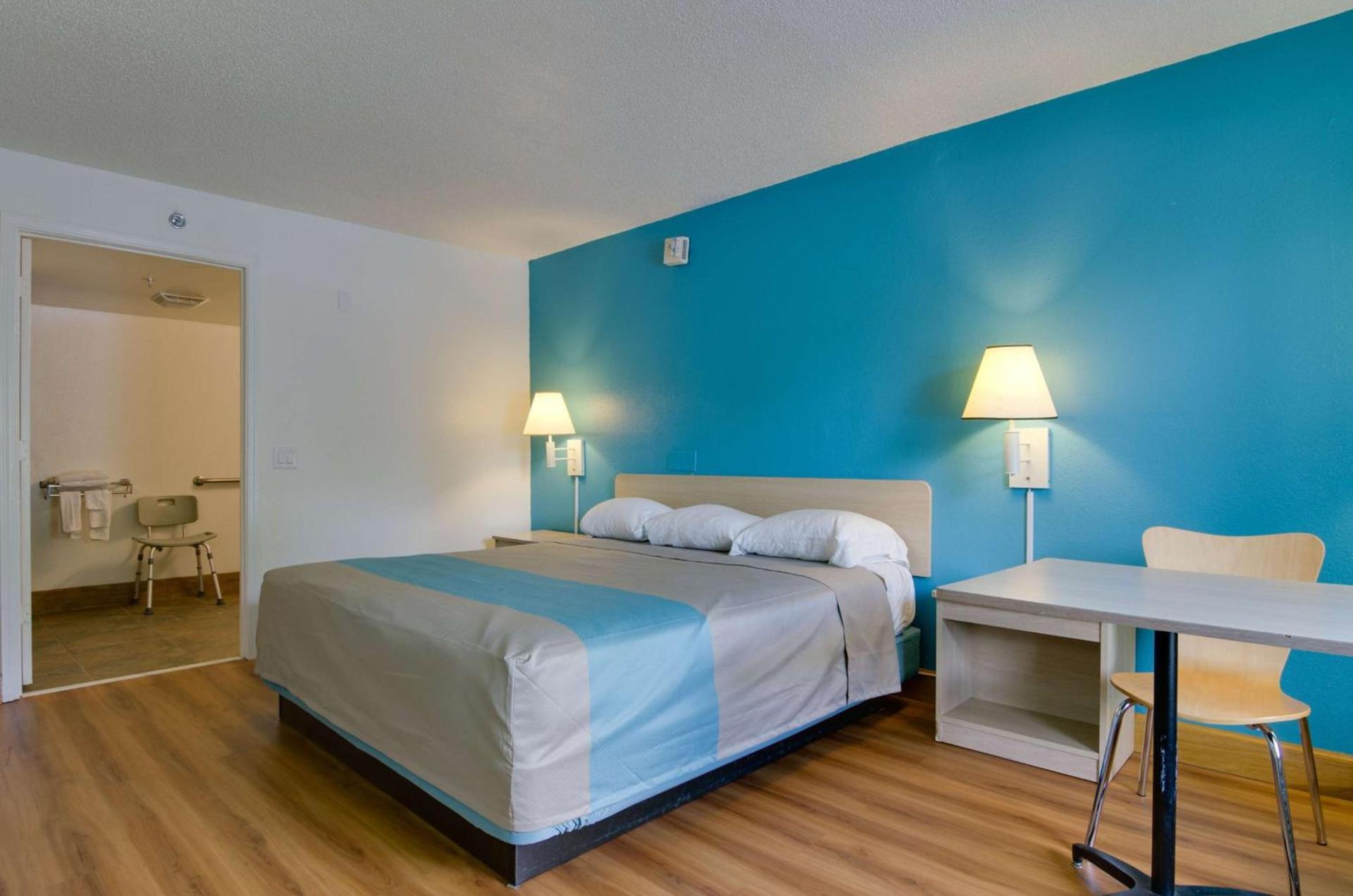Motel 6-Atlanta, GA photo 30