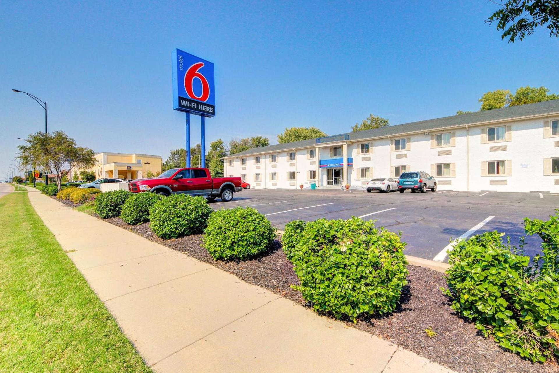 Motel 6-Wichita, KS photo 27