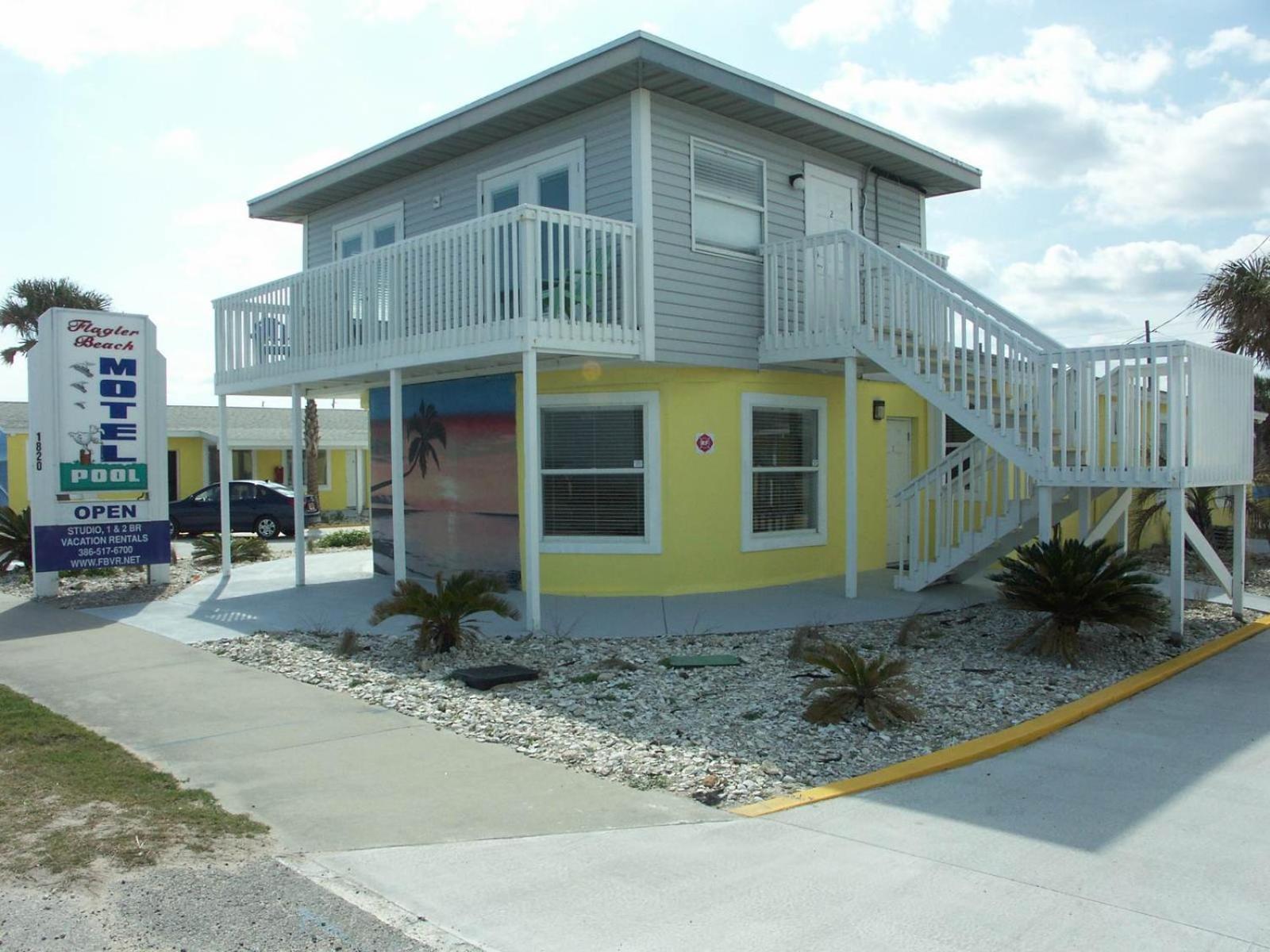 Flagler Beach Motel and Vacation Rentals — hotel in Flagler Beach
