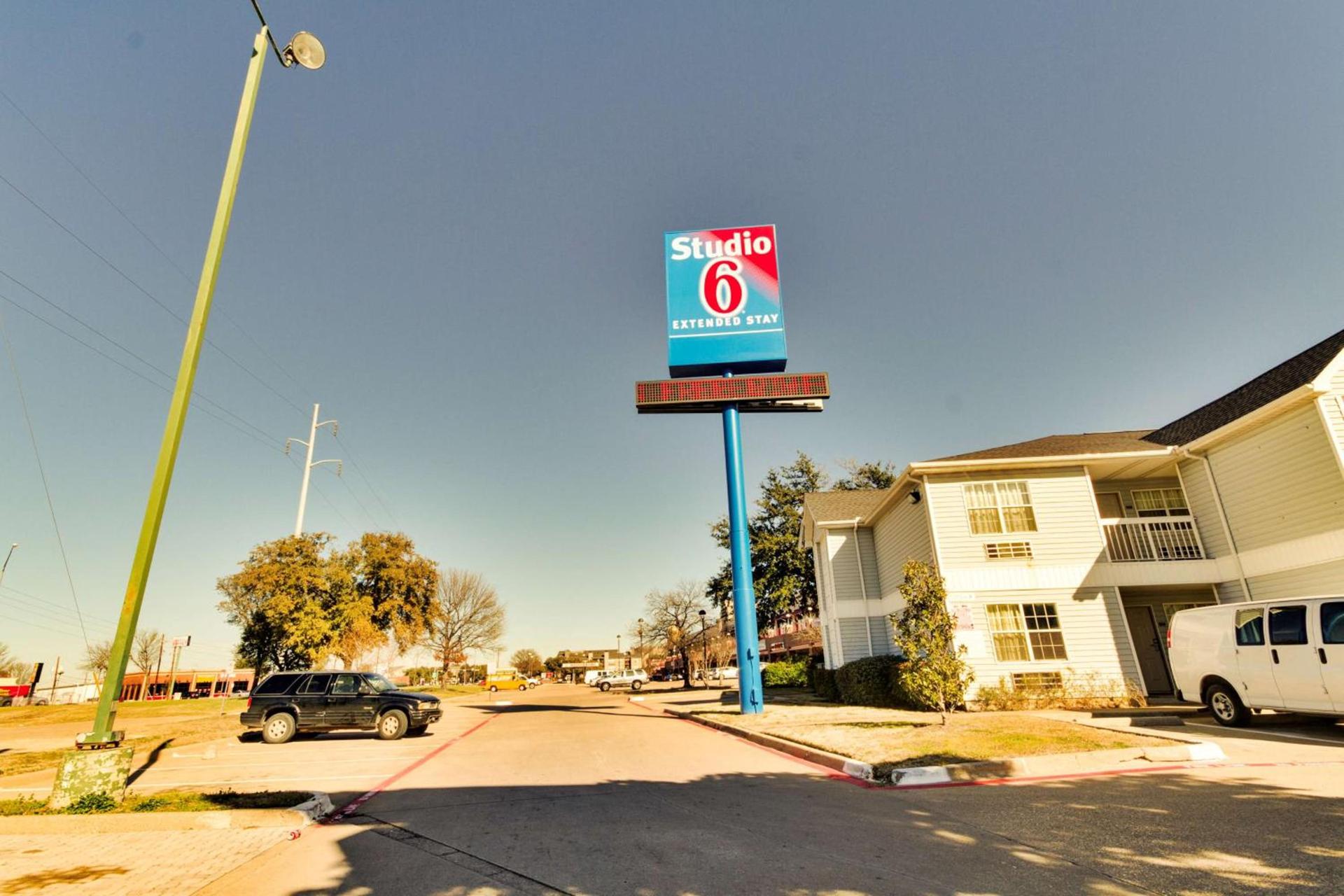 Studio 6-Dallas, TX - Garland - Northeast photo 12
