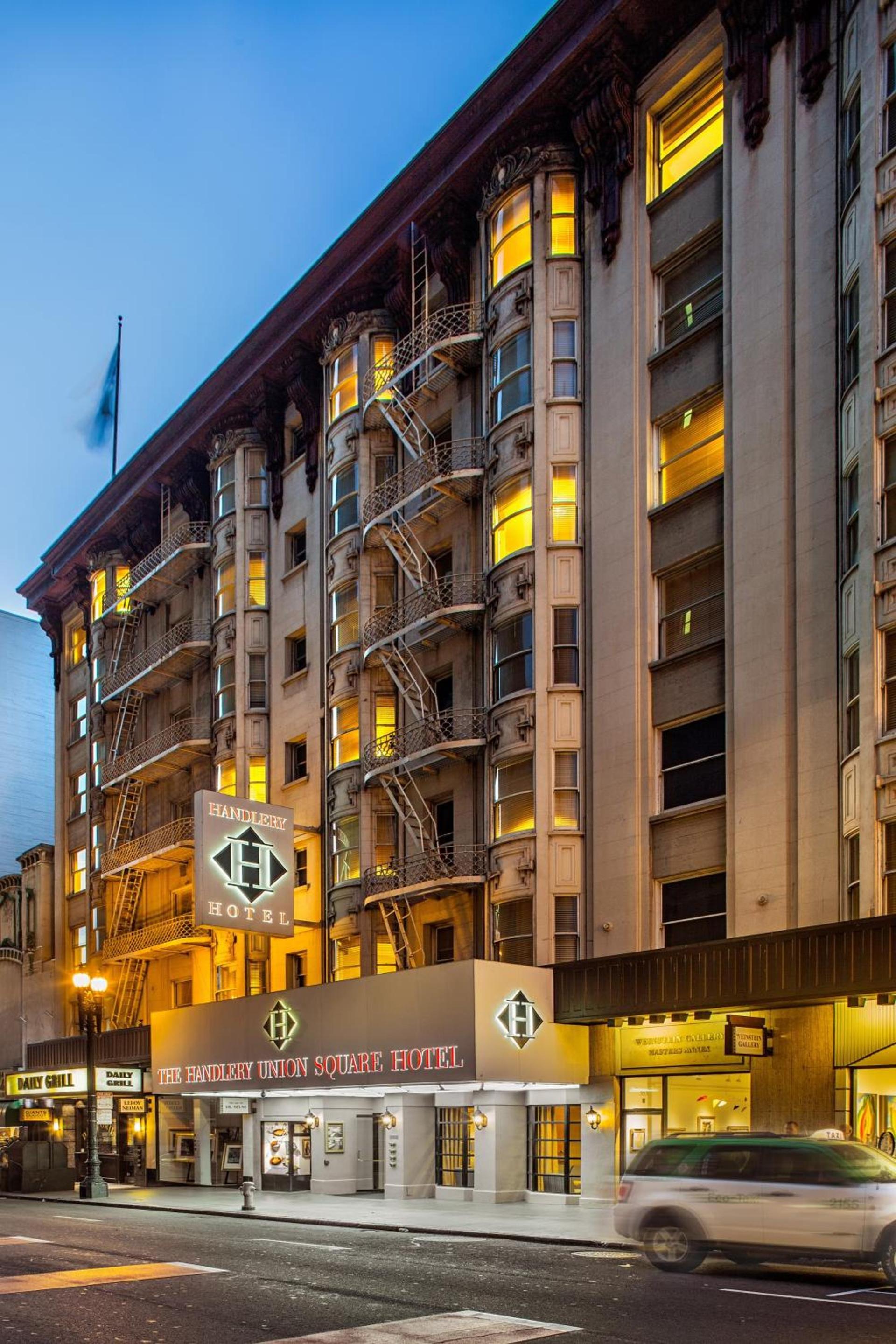 Handlery Union Square Hotel photo 5
