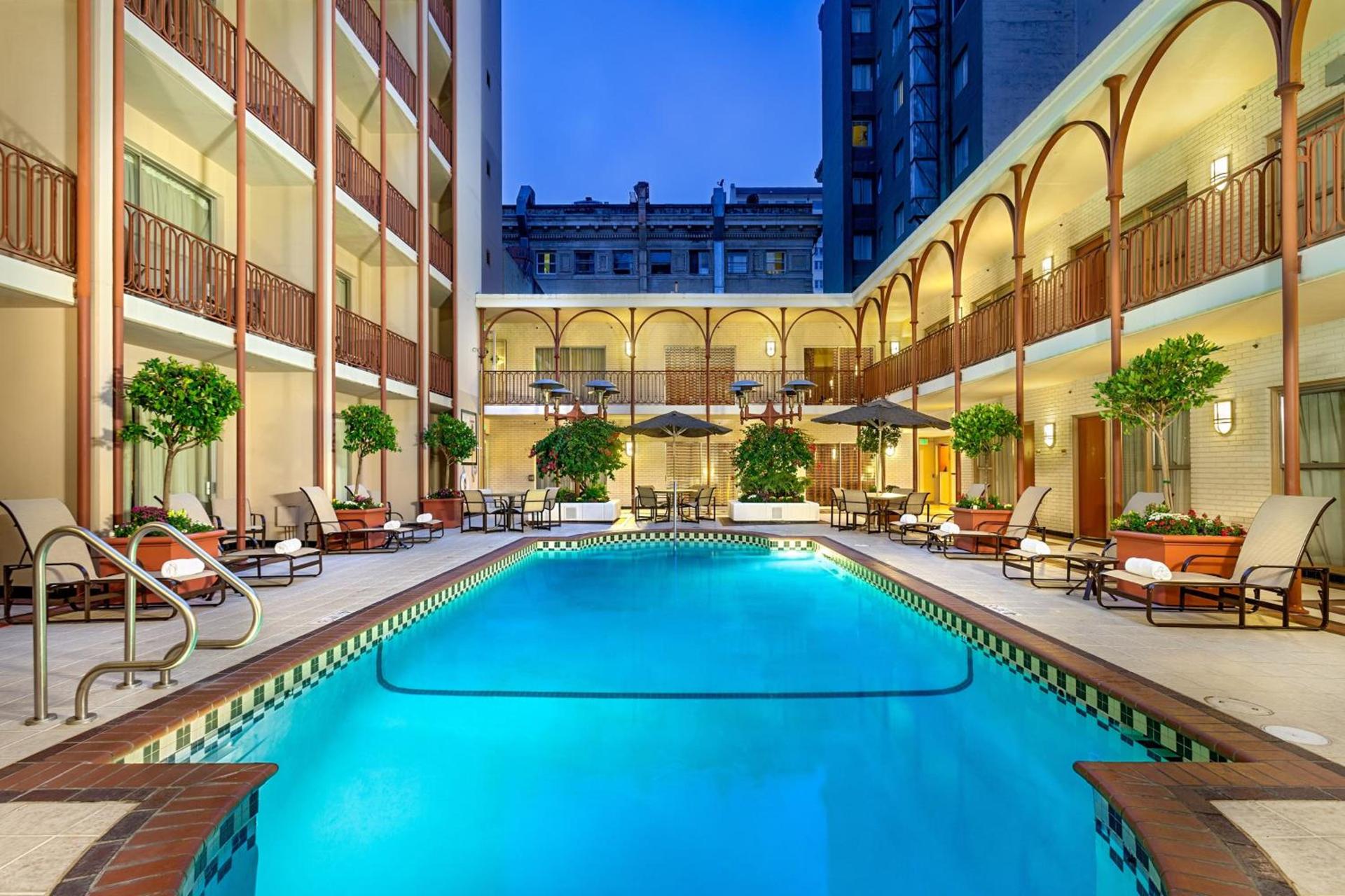 Handlery Union Square Hotel photo 3
