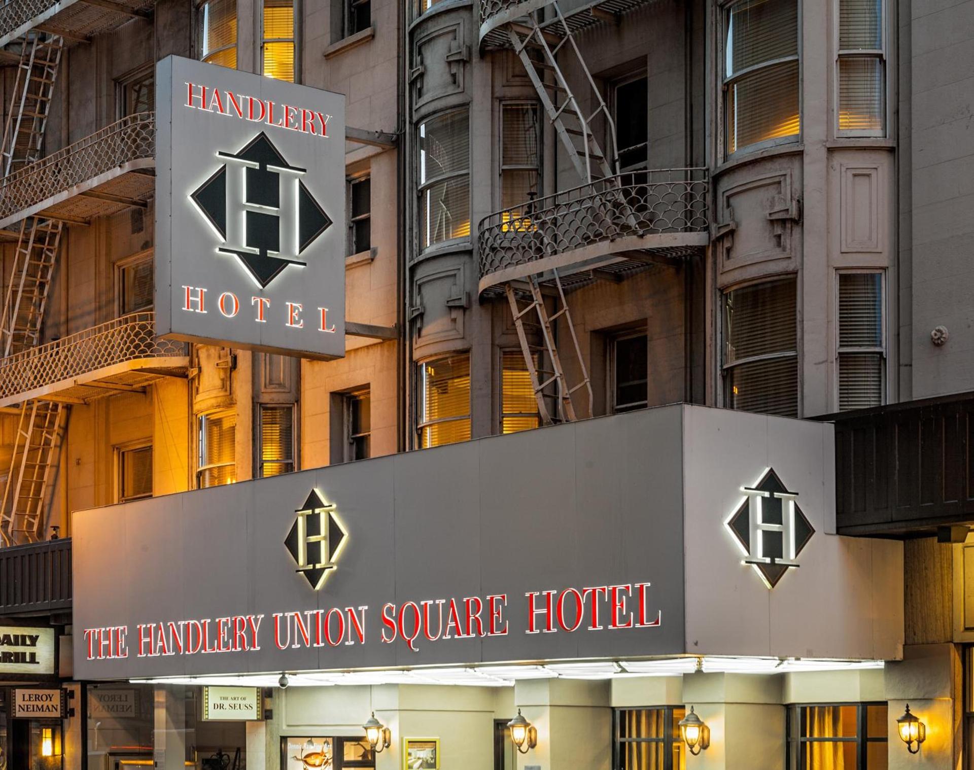 Handlery Union Square Hotel photo 4