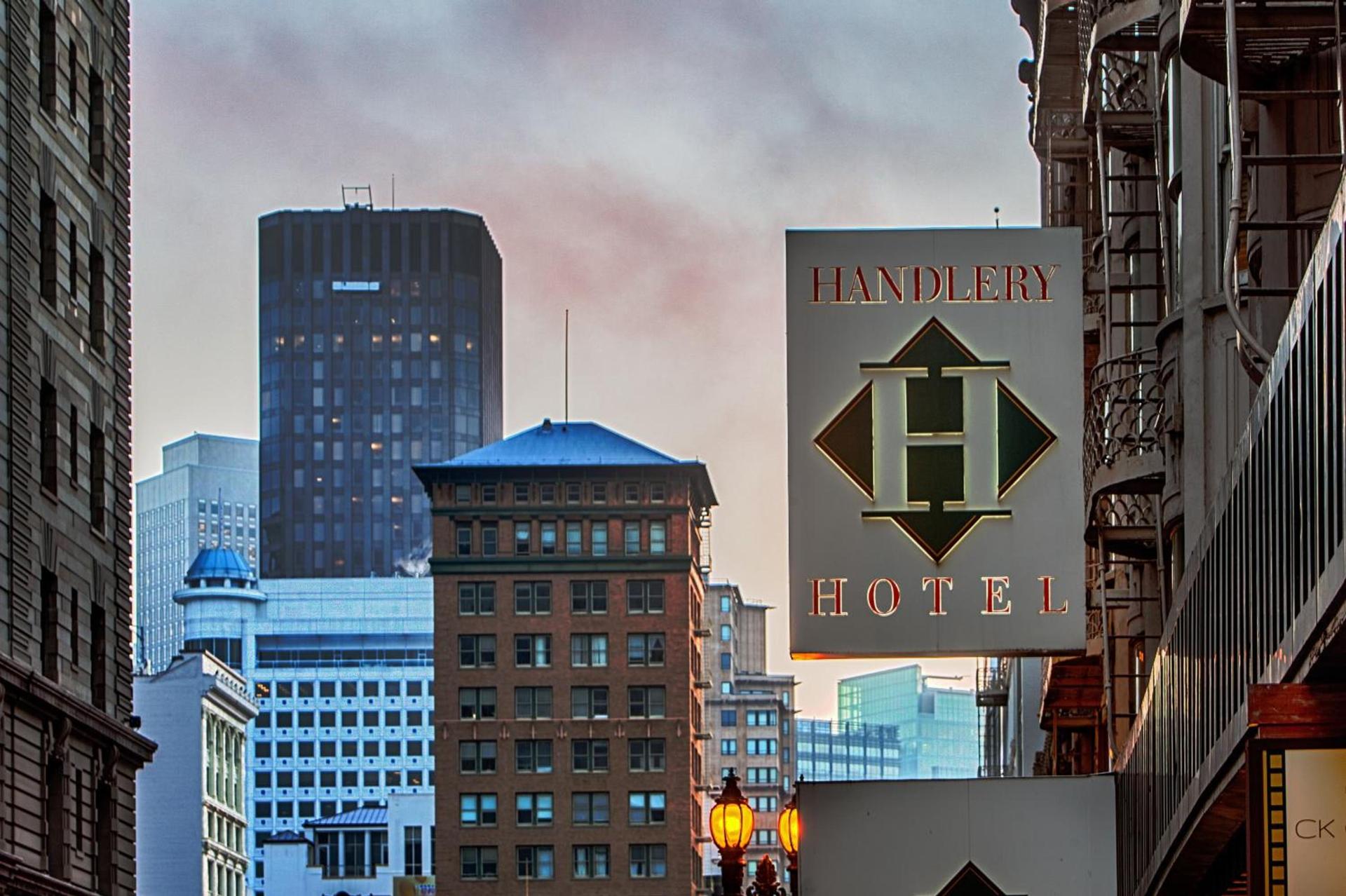 Handlery Union Square Hotel photo 11