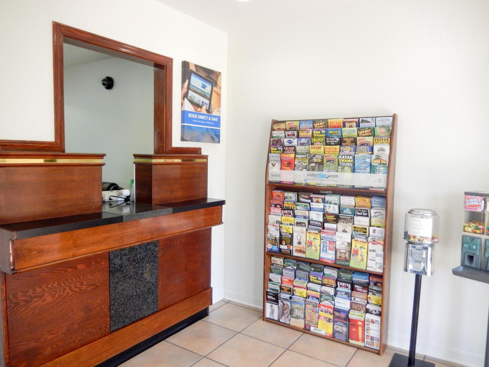 Motel 6-Luling, LA photo 3