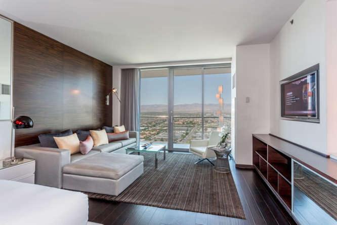 Palms place 51st floor & strip view photo 34