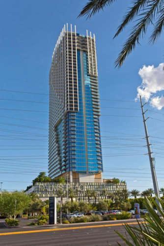 Palms place 51st floor & strip view photo 32