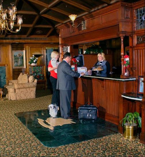 Historic Santa Maria Inn photo 8