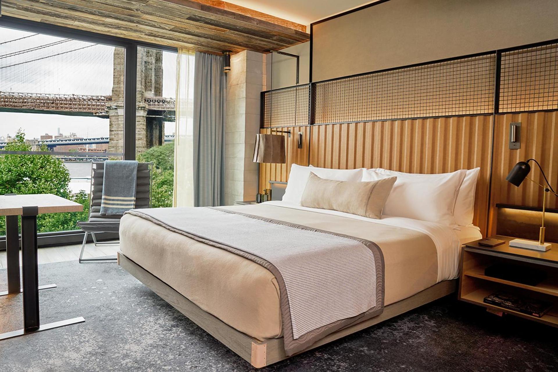 1 Hotel Brooklyn Bridge photo 3