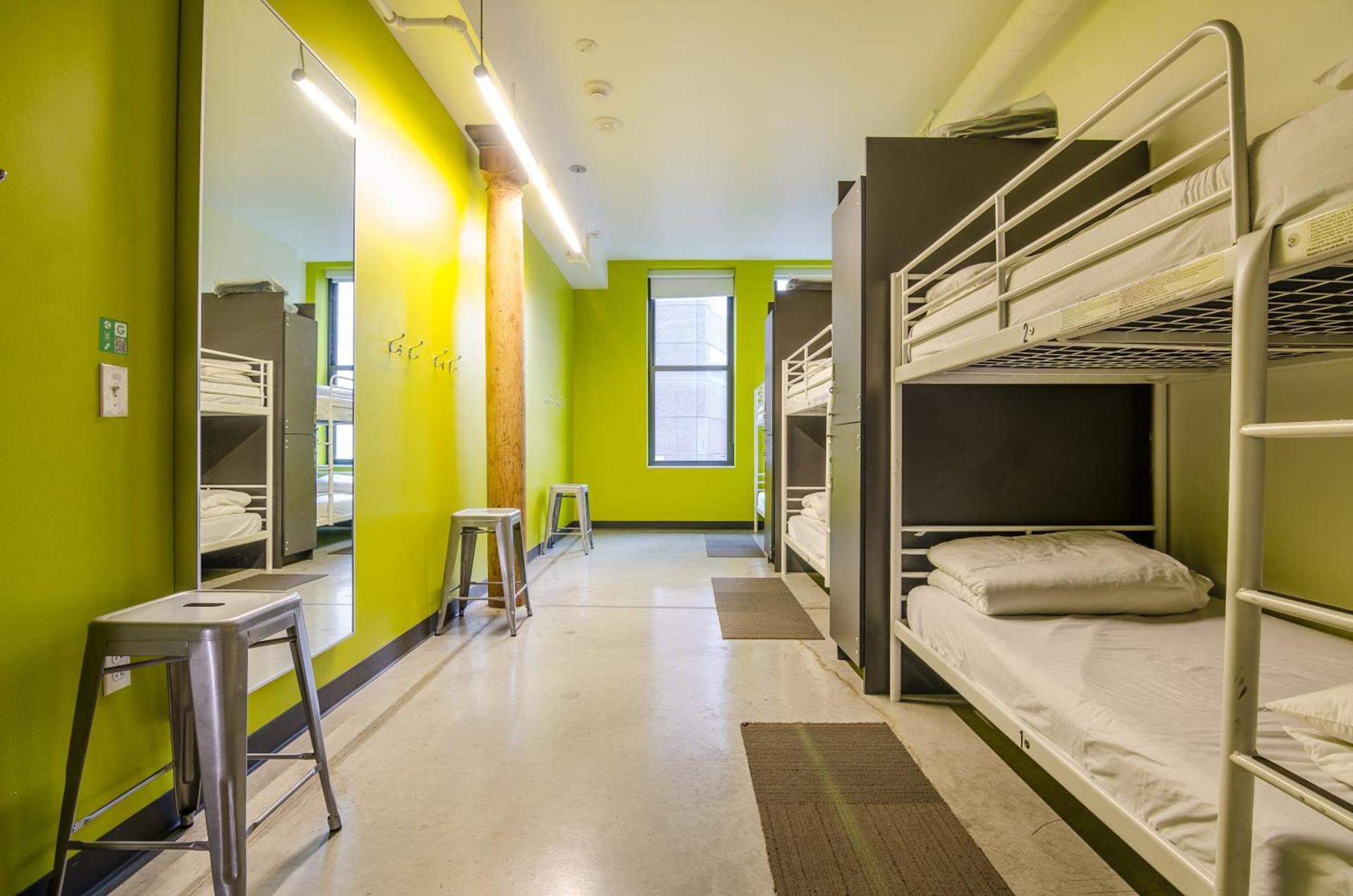 HI Boston Hostel photo 54