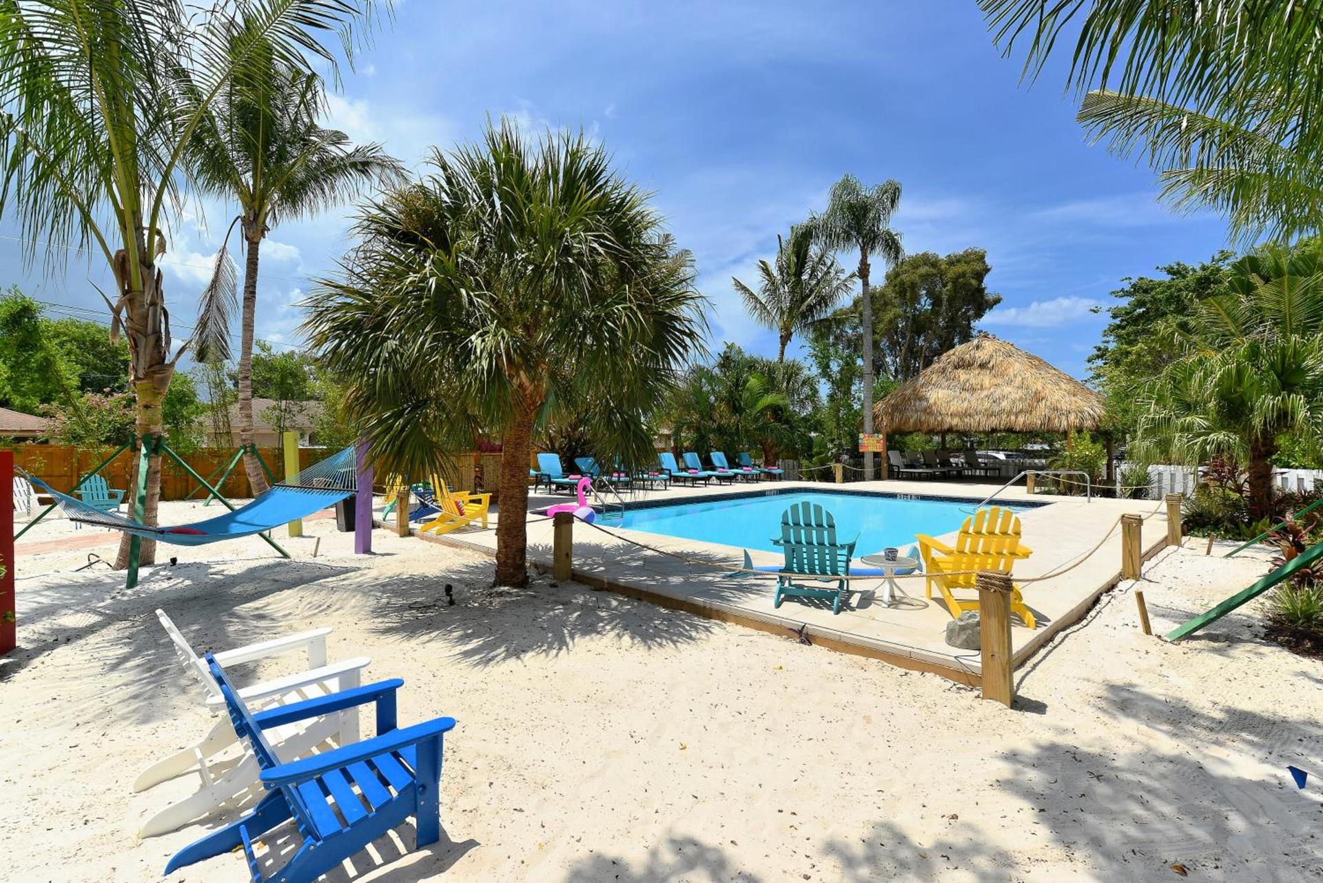 Siesta Key Palms Resort photo 2