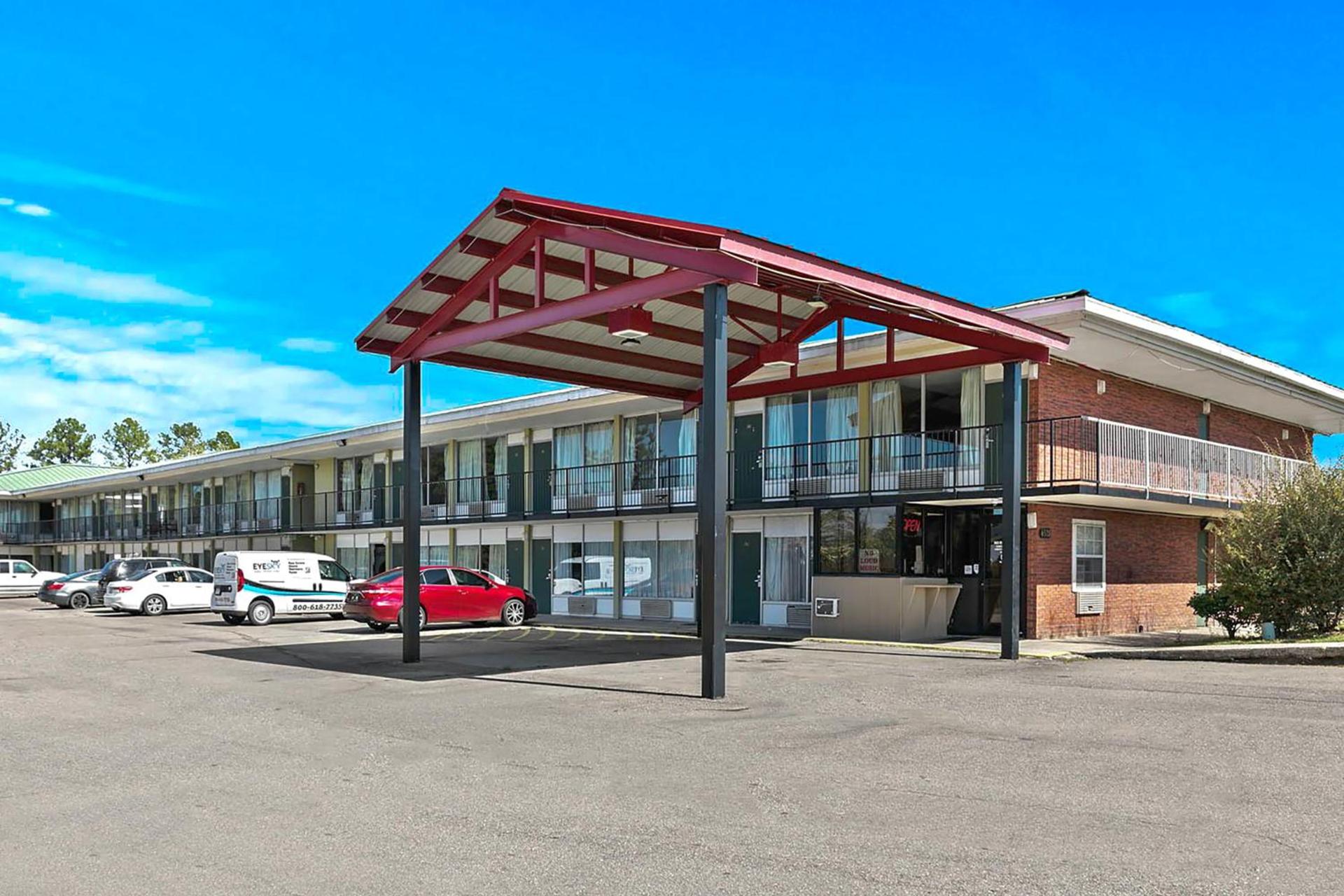 Star Motel Hattiesburg University Area photo 42